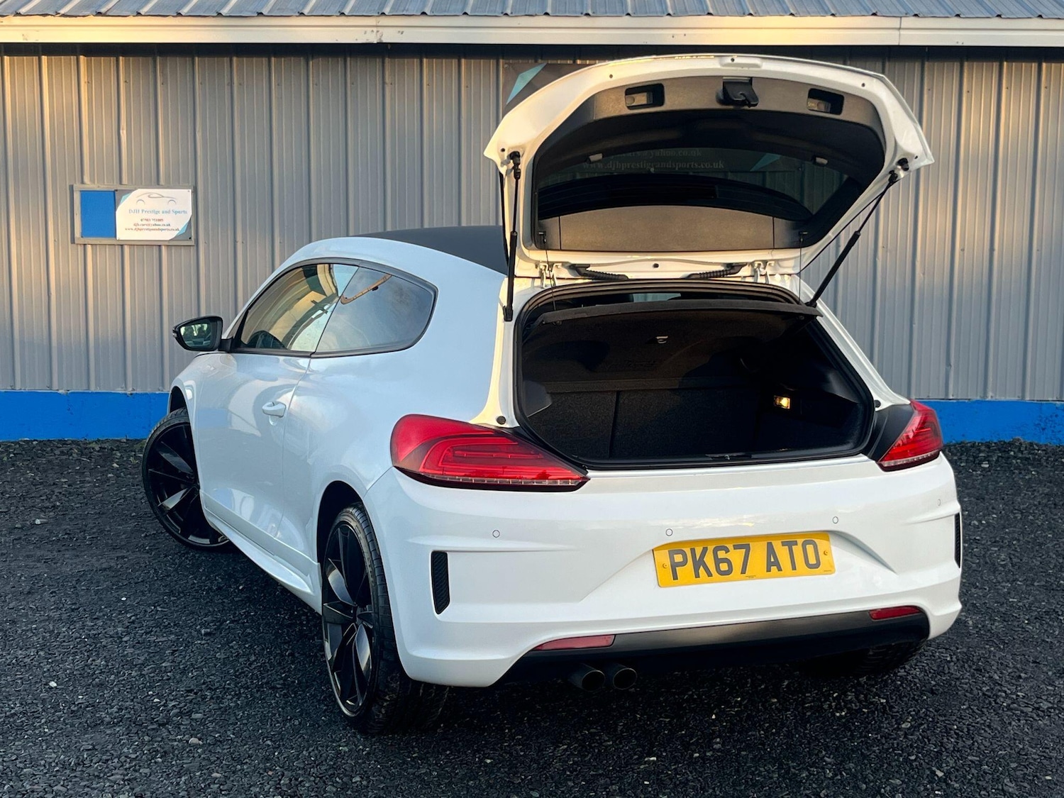 Used Volkswagen Scirocco 2017 for sale - 76839756: Photo 53