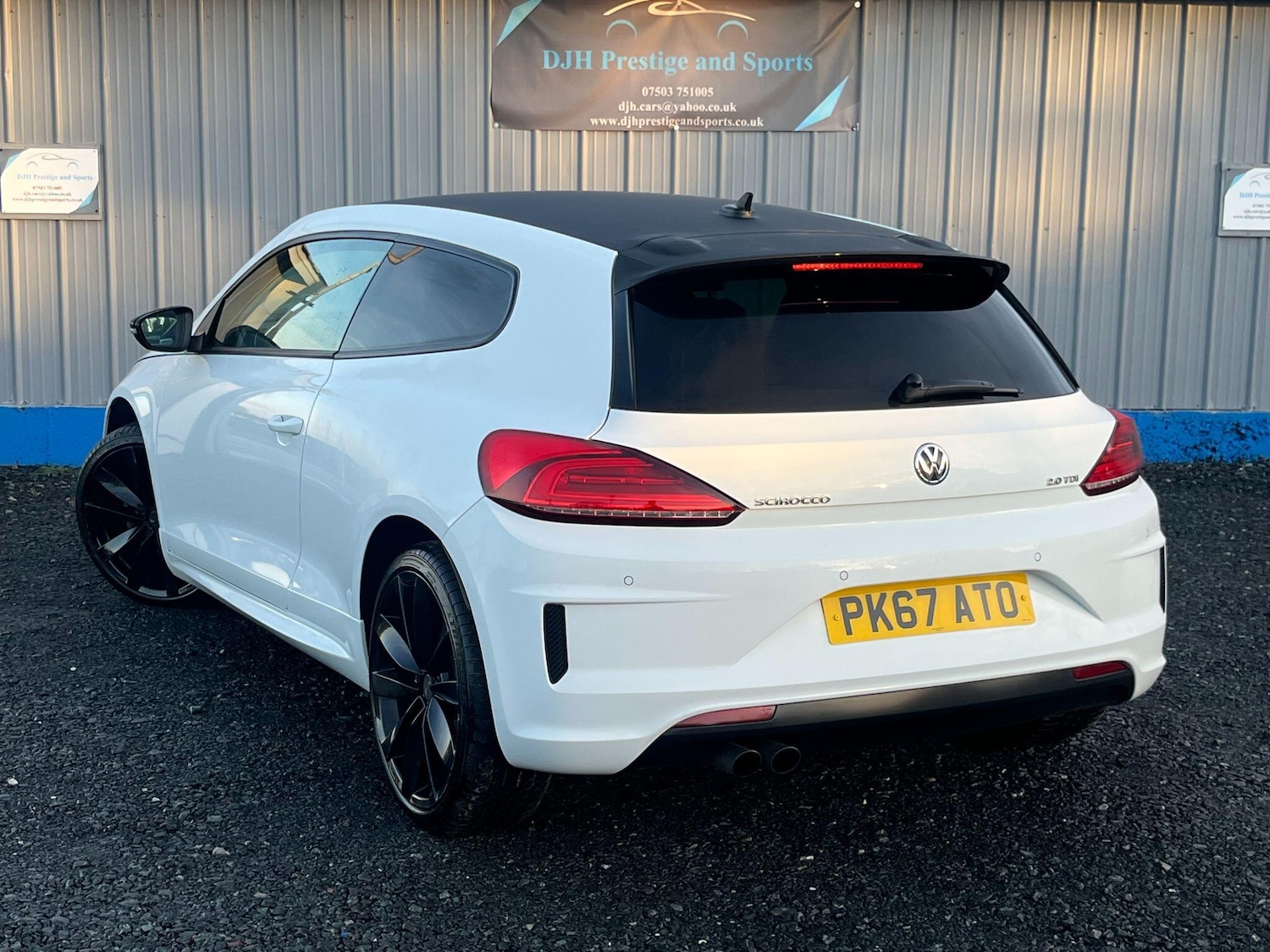 Used Volkswagen Scirocco 2017 for sale - 76839756: Photo 54