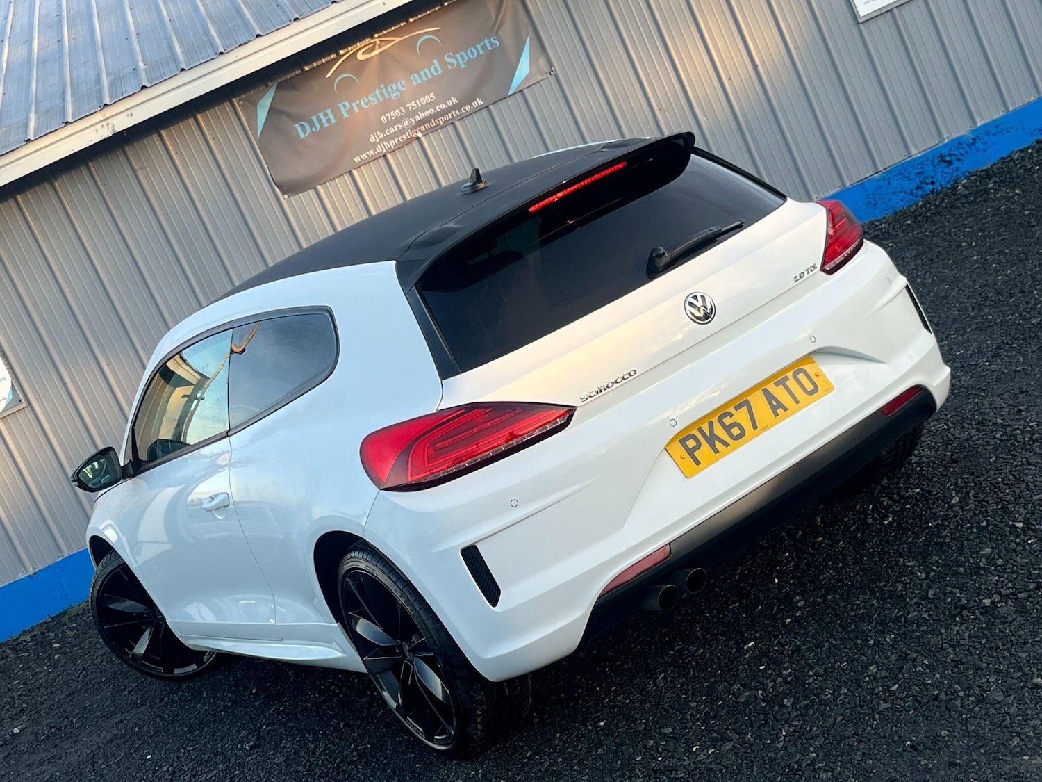 Used Volkswagen Scirocco 2017 for sale - 76839756: Photo 55