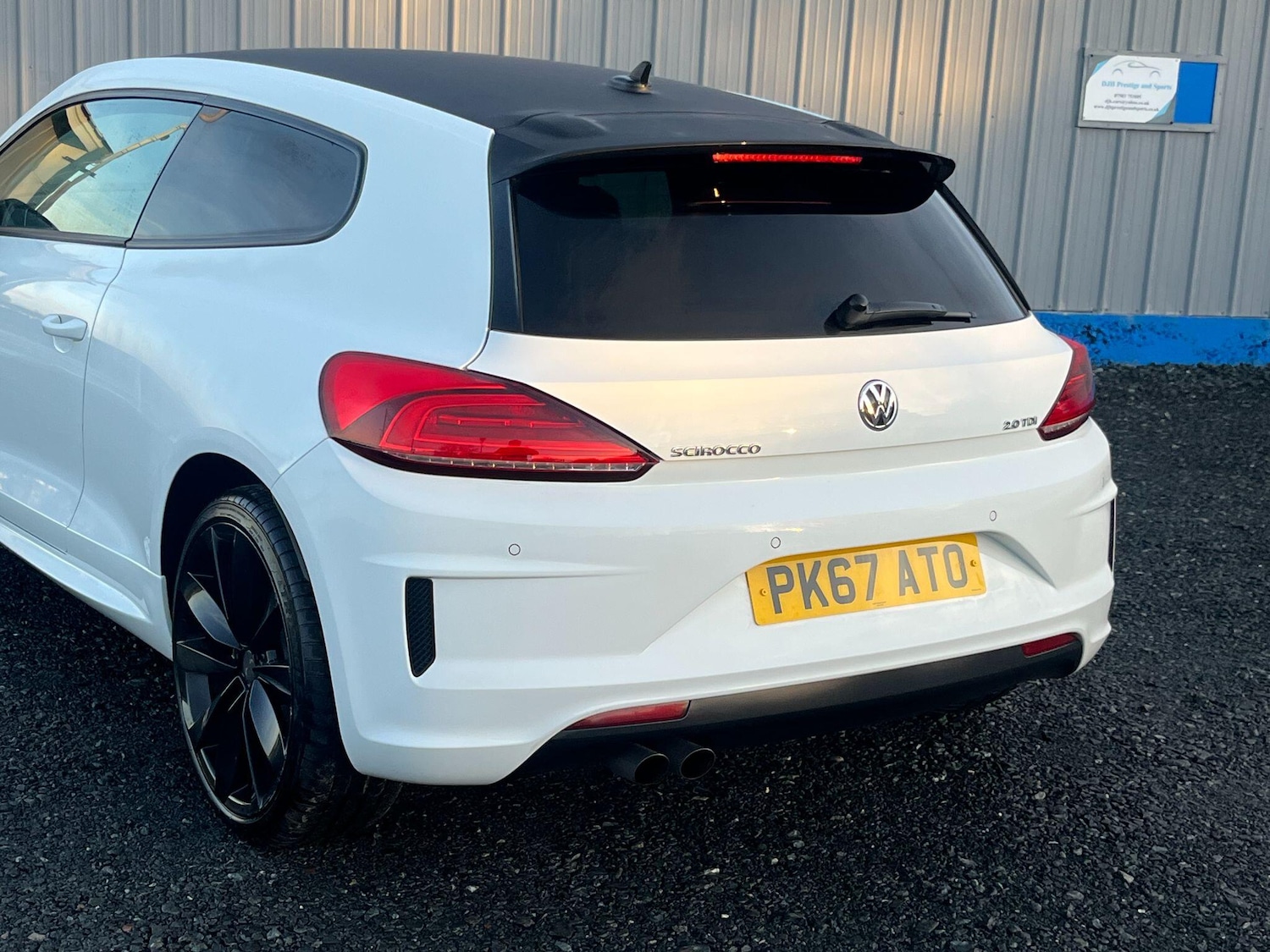 Used Volkswagen Scirocco 2017 for sale - 76839756: Photo 56