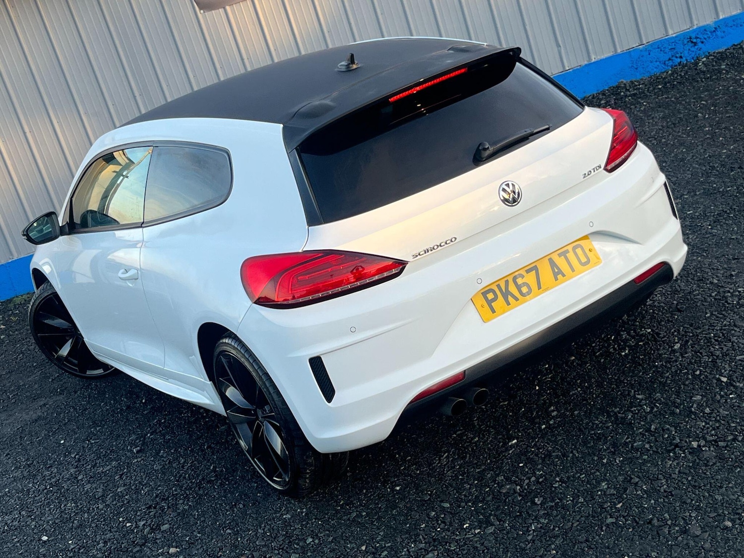 Used Volkswagen Scirocco 2017 for sale - 76839756: Photo 57