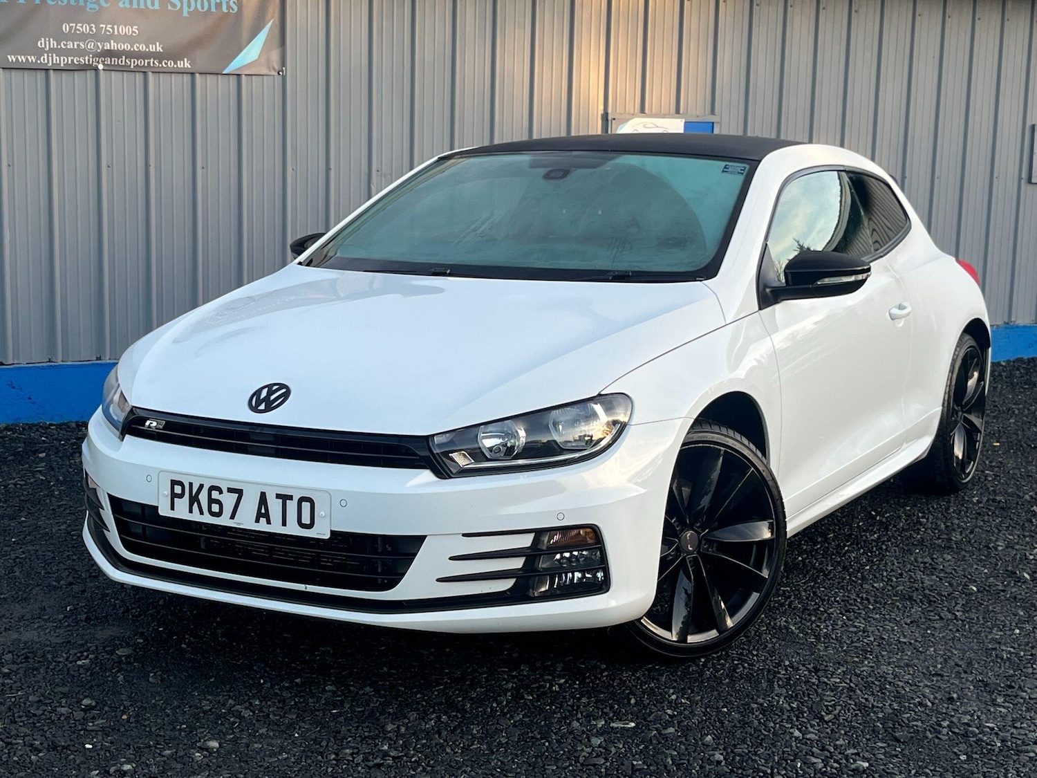 Used Volkswagen Scirocco 2017 for sale - 76839756: Photo 58
