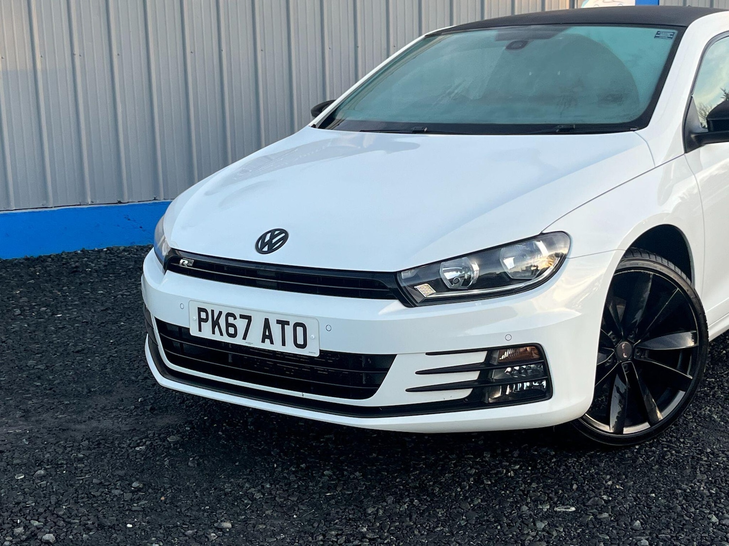 Used Volkswagen Scirocco 2017 for sale - 76839756: Photo 60