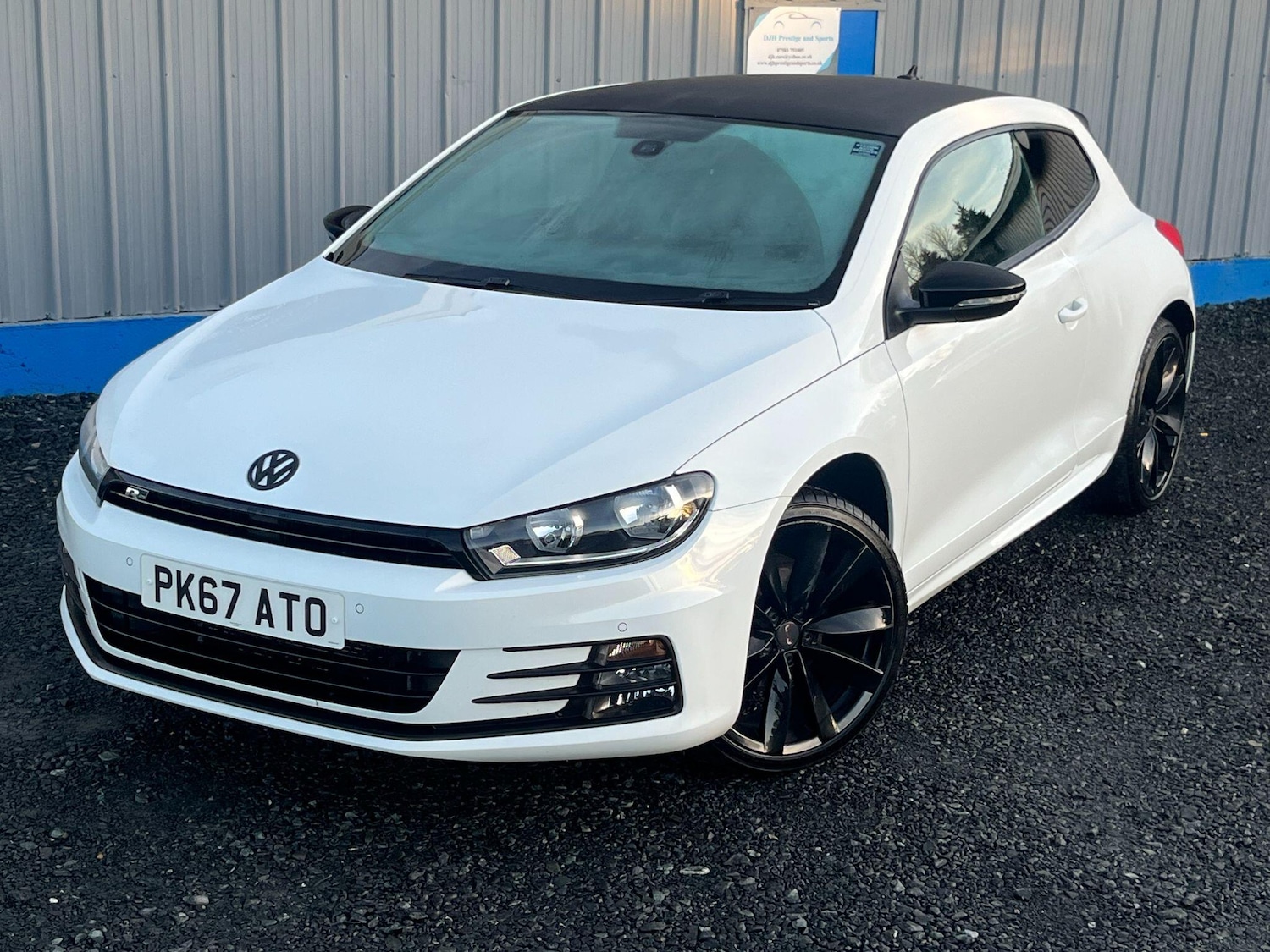 Used Volkswagen Scirocco 2017 for sale - 76839756: Photo 61