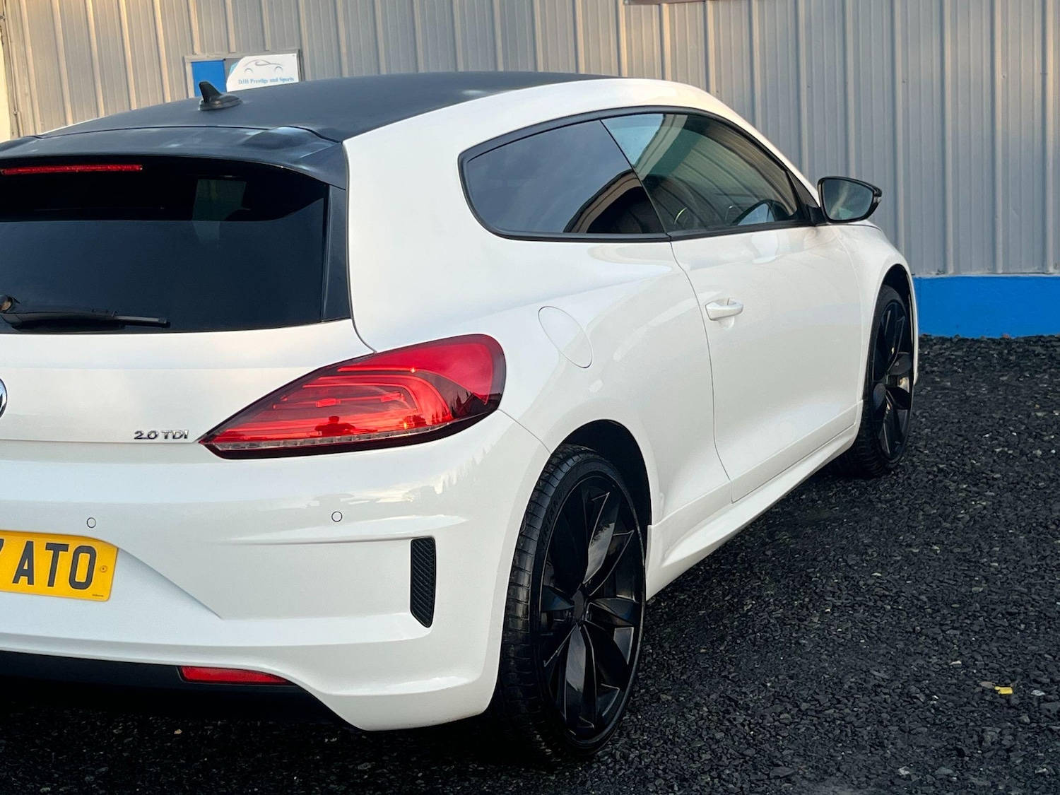 Used Volkswagen Scirocco 2017 for sale - 76839756: Photo 63