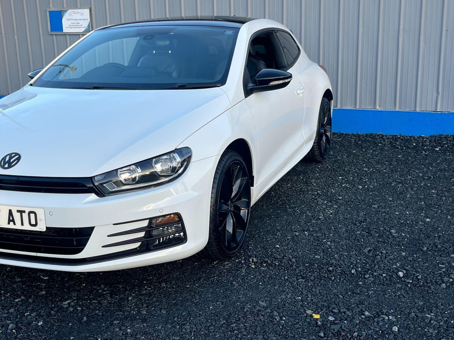 Used Volkswagen Scirocco 2017 for sale - 76839756: Photo 65