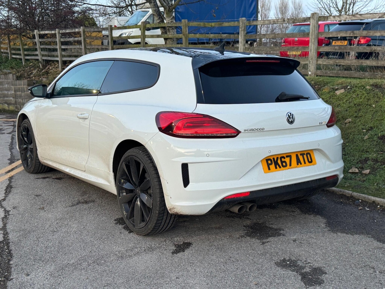 Used Volkswagen Scirocco 2017 for sale - 76839756: Photo 7