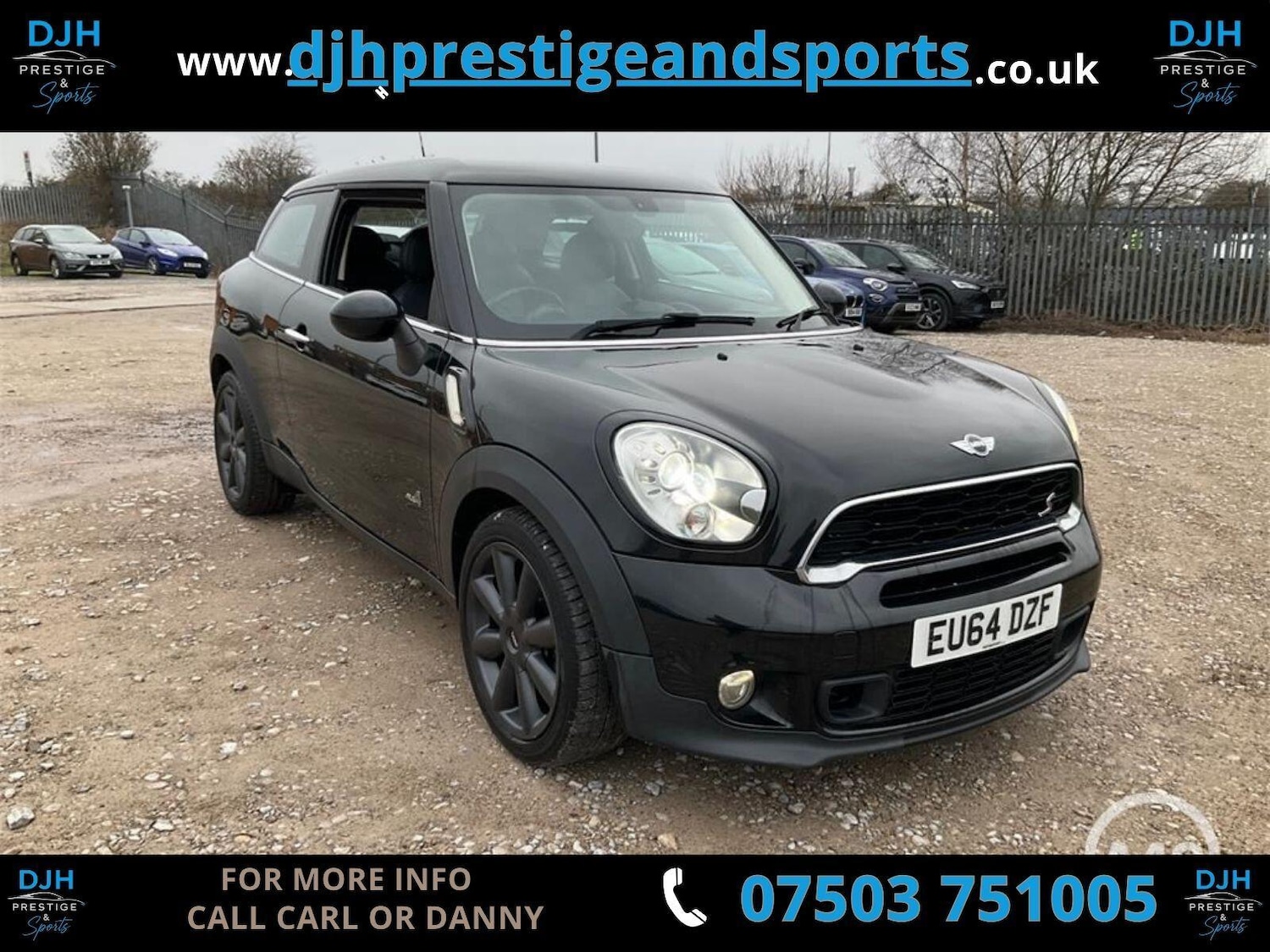 Used MINI Paceman 2015 for sale - 77412233: Photo 1