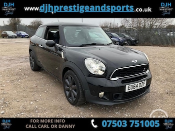 Used MINI Paceman 2015 for sale - 77412233: Photo