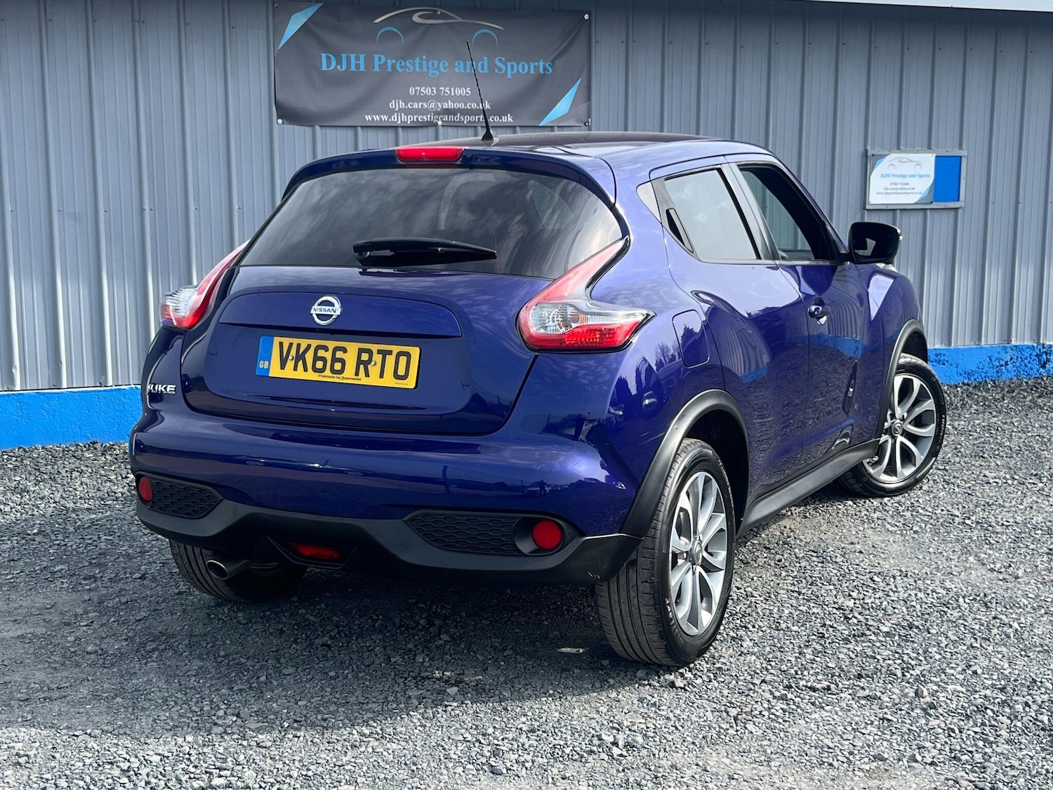Used Nissan Juke 2016 for sale - 77970542: Photo 11