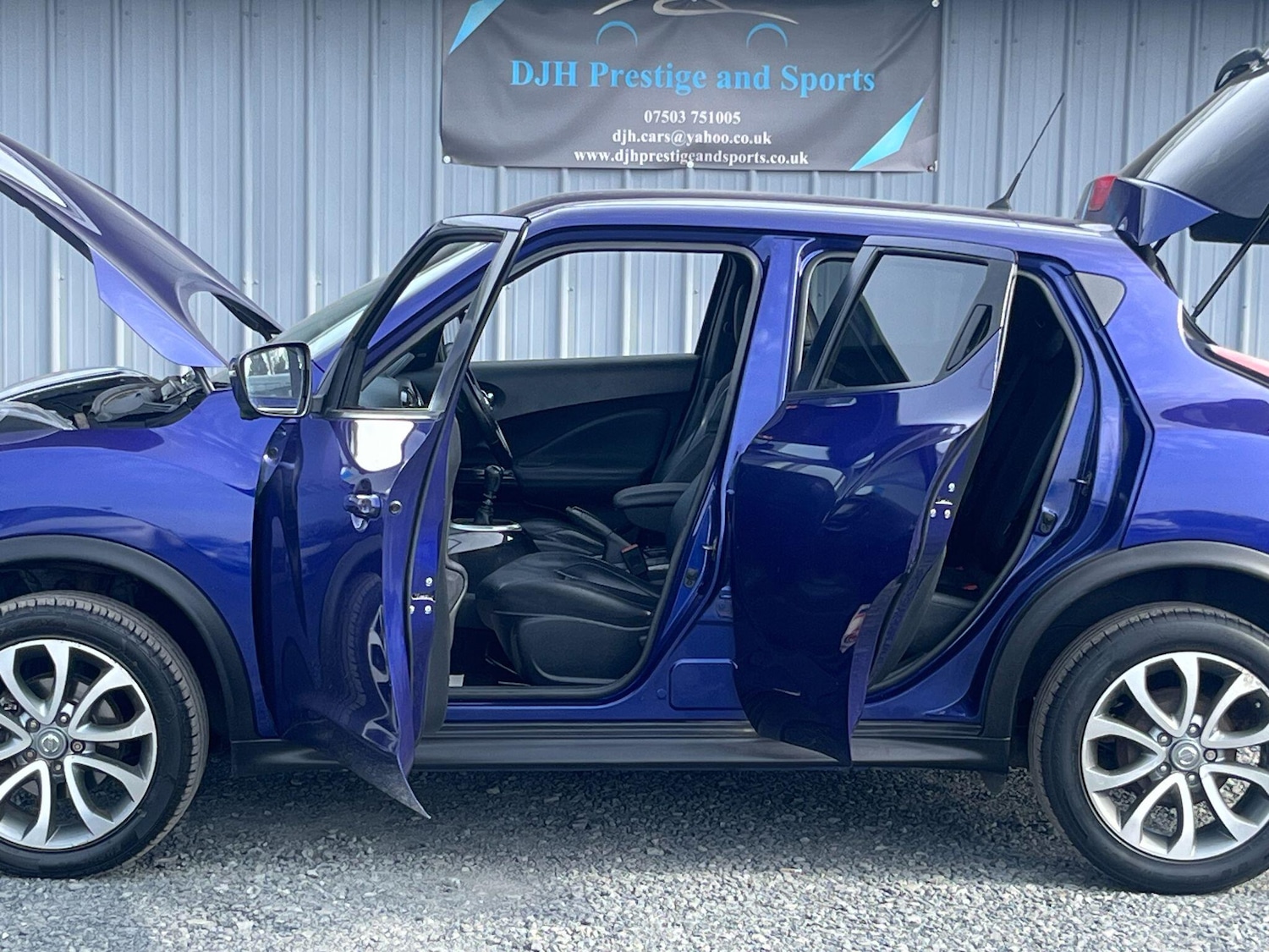 Used Nissan Juke 2016 for sale - 77970542: Photo 15