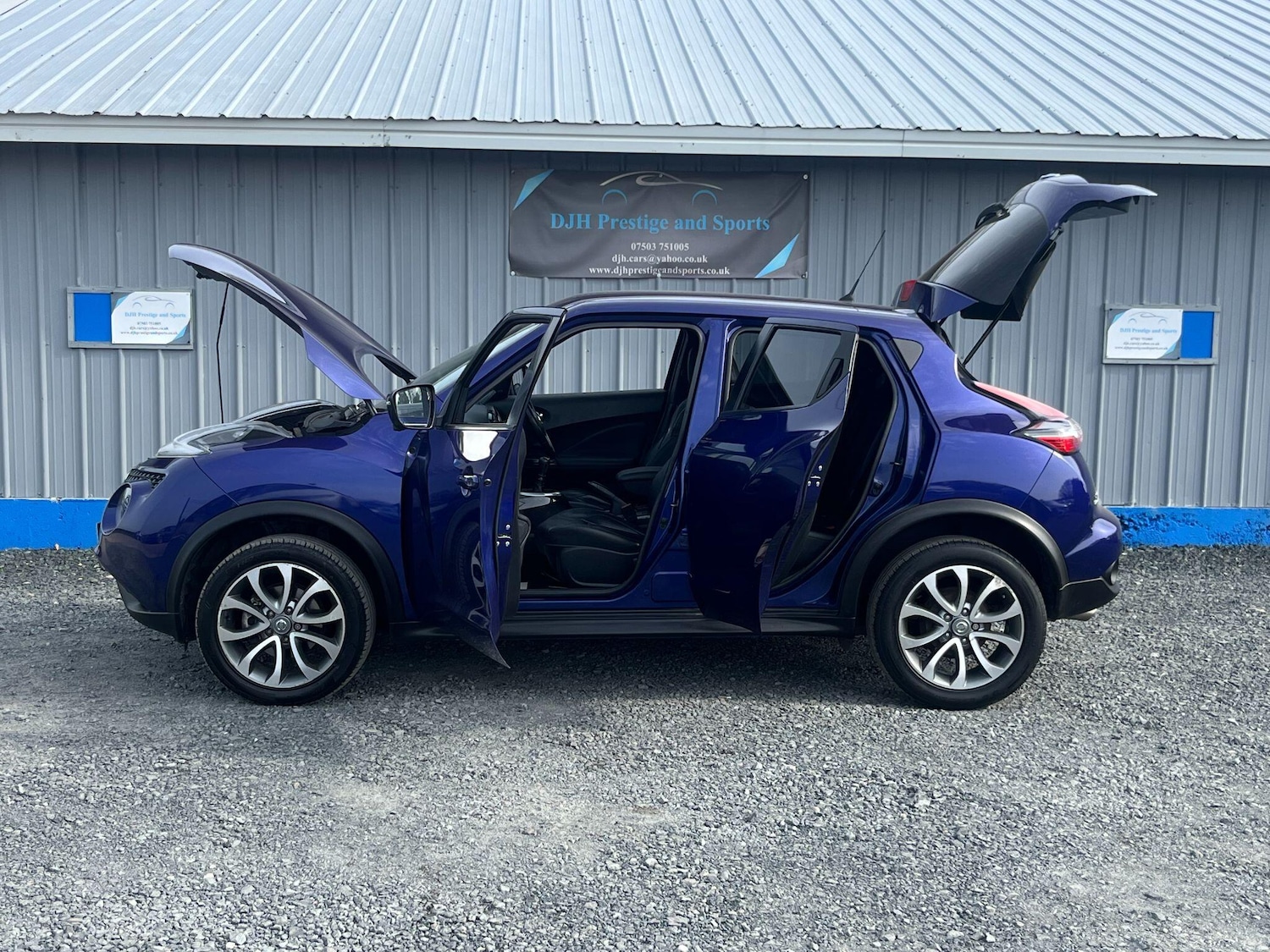Used Nissan Juke 2016 for sale - 77970542: Photo 16