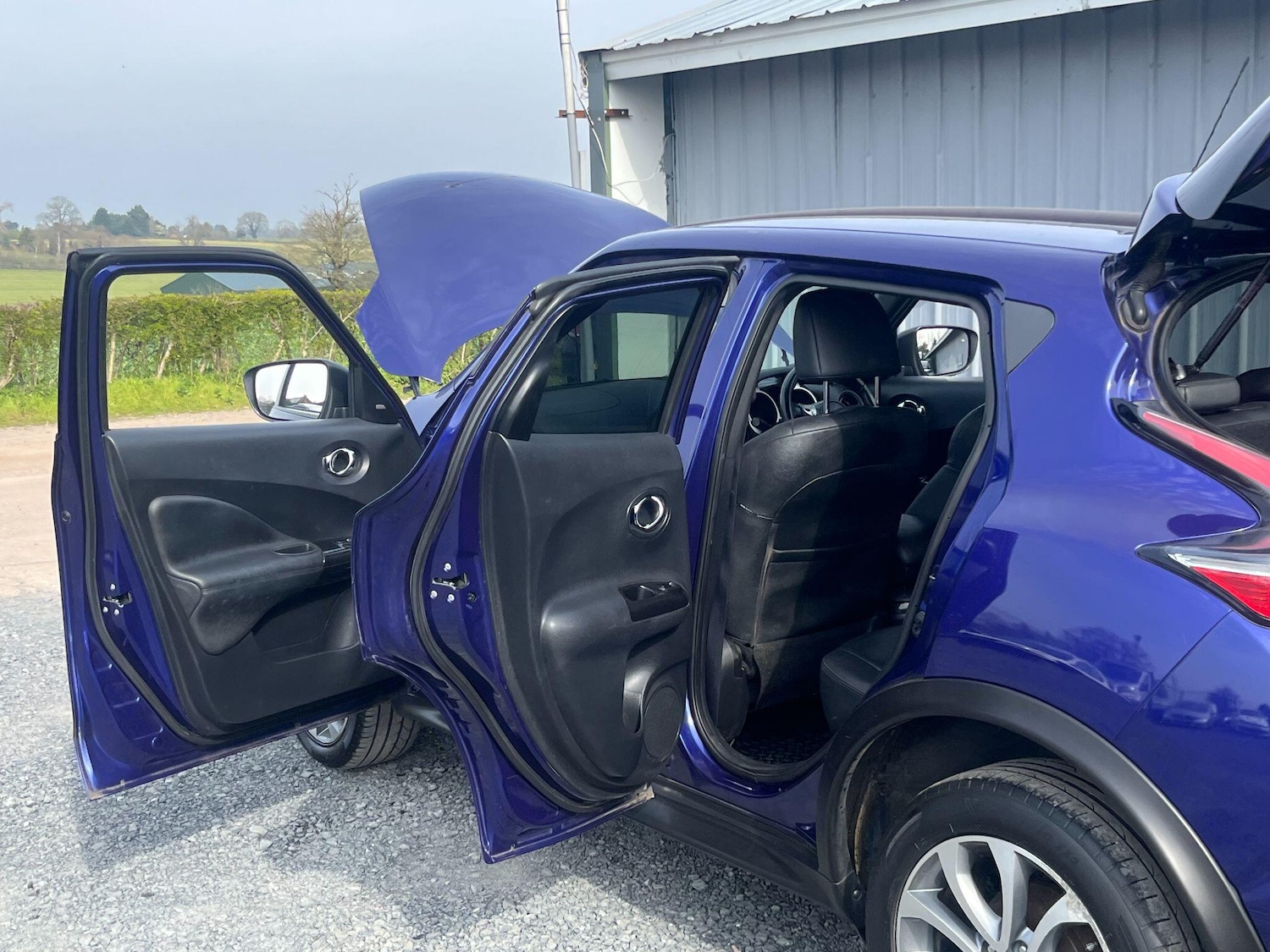 Used Nissan Juke 2016 for sale - 77970542: Photo 17