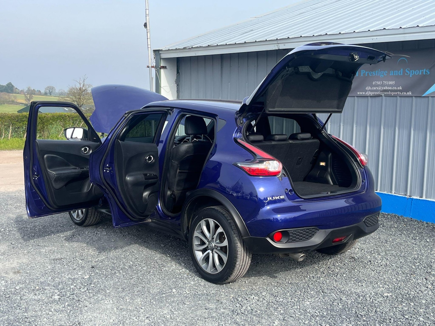 Used Nissan Juke 2016 for sale - 77970542: Photo 18