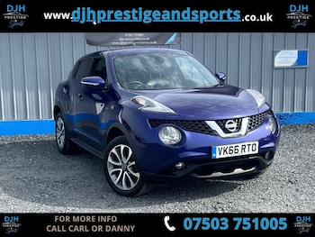 Nissan Juke feature image