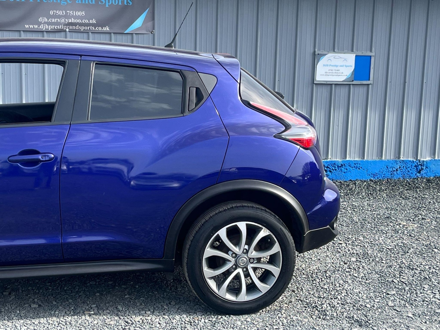 Used Nissan Juke 2016 for sale - 77970542: Photo 20