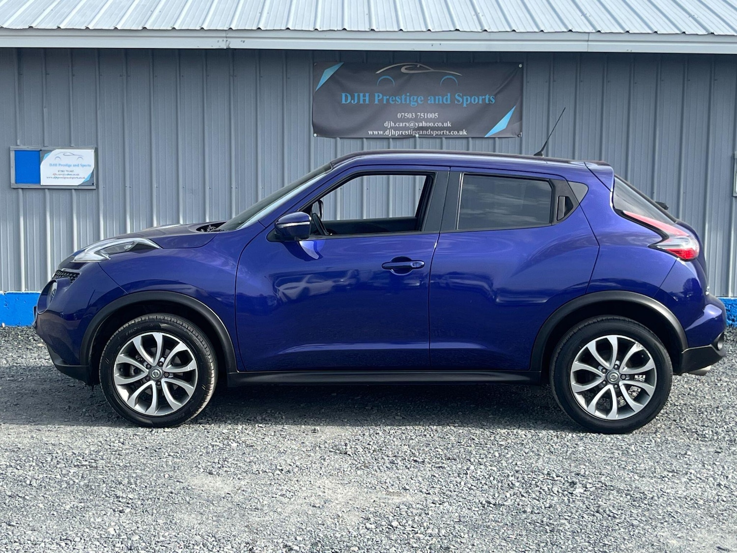 Used Nissan Juke 2016 for sale - 77970542: Photo 21