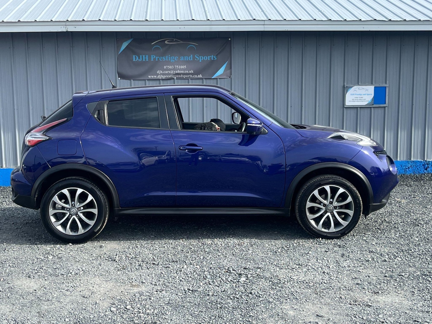 Used Nissan Juke 2016 for sale - 77970542: Photo 22