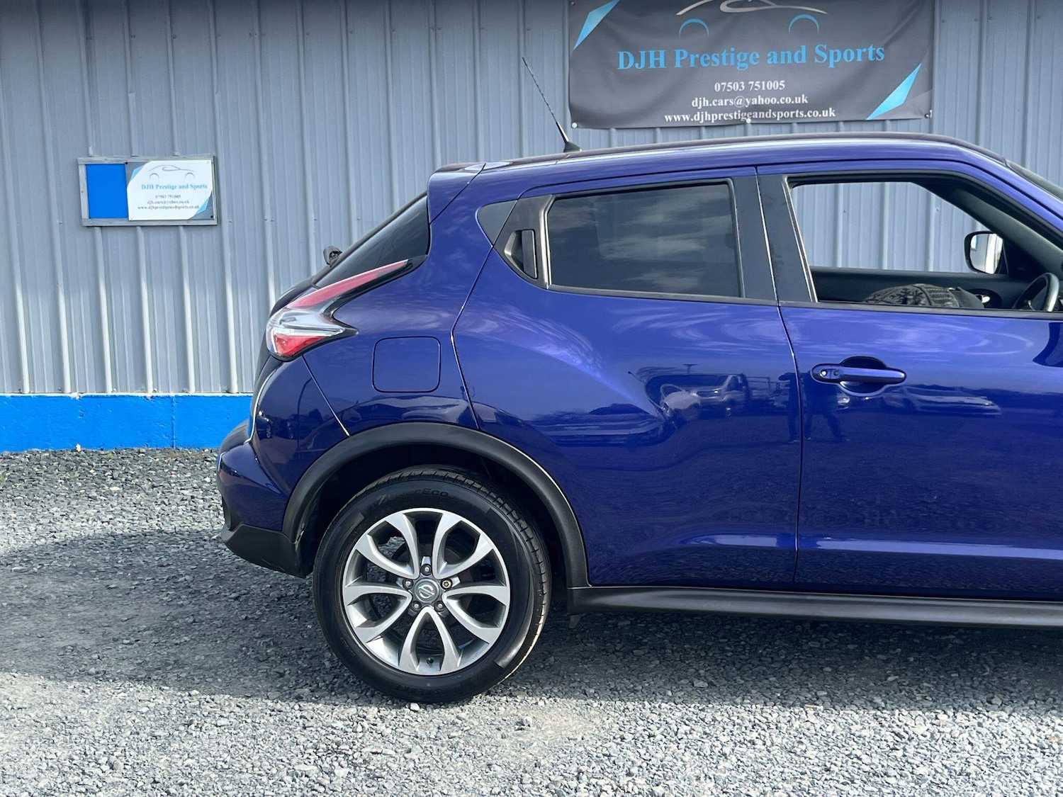Used Nissan Juke 2016 for sale - 77970542: Photo 23