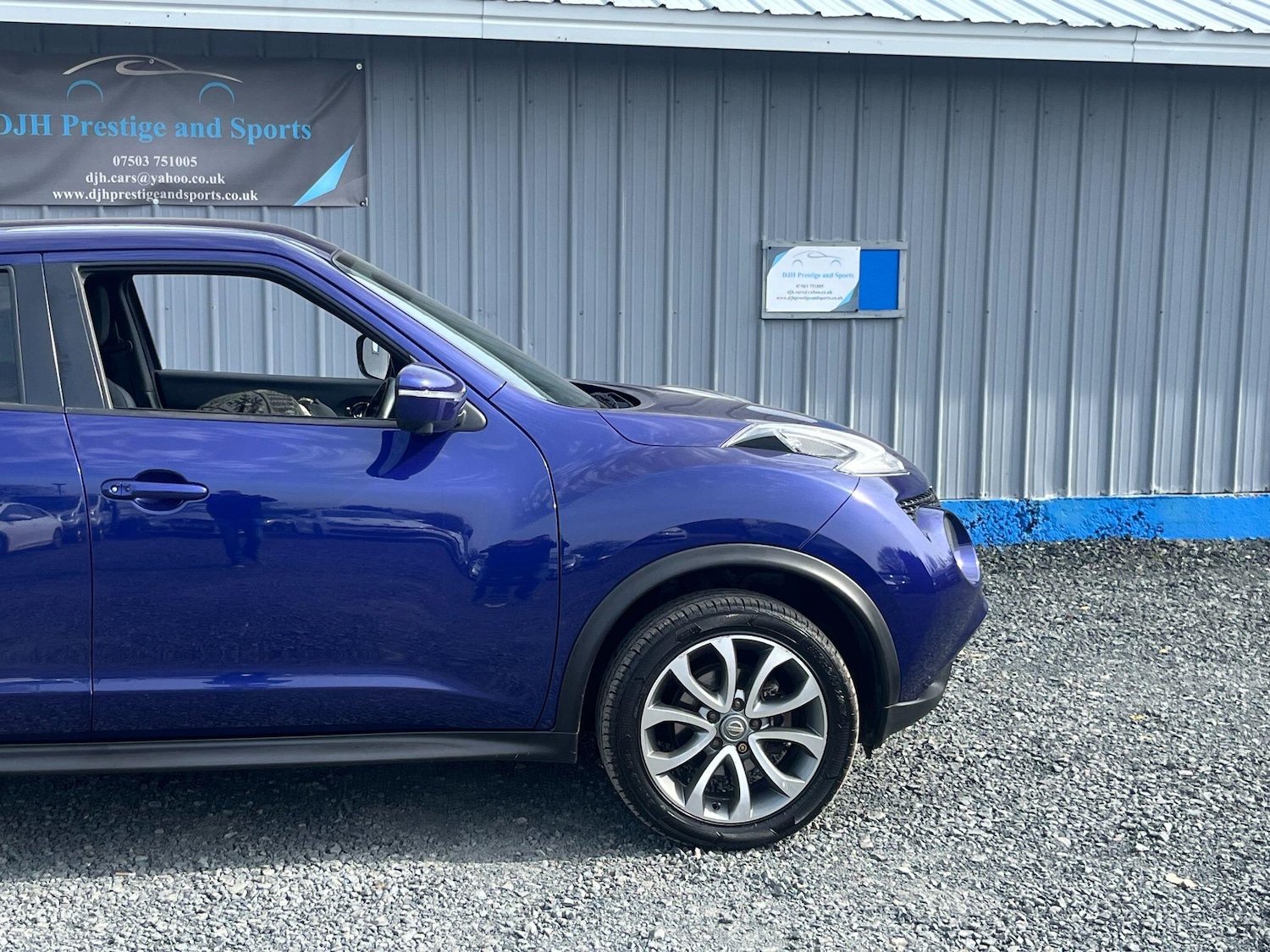 Used Nissan Juke 2016 for sale - 77970542: Photo 24