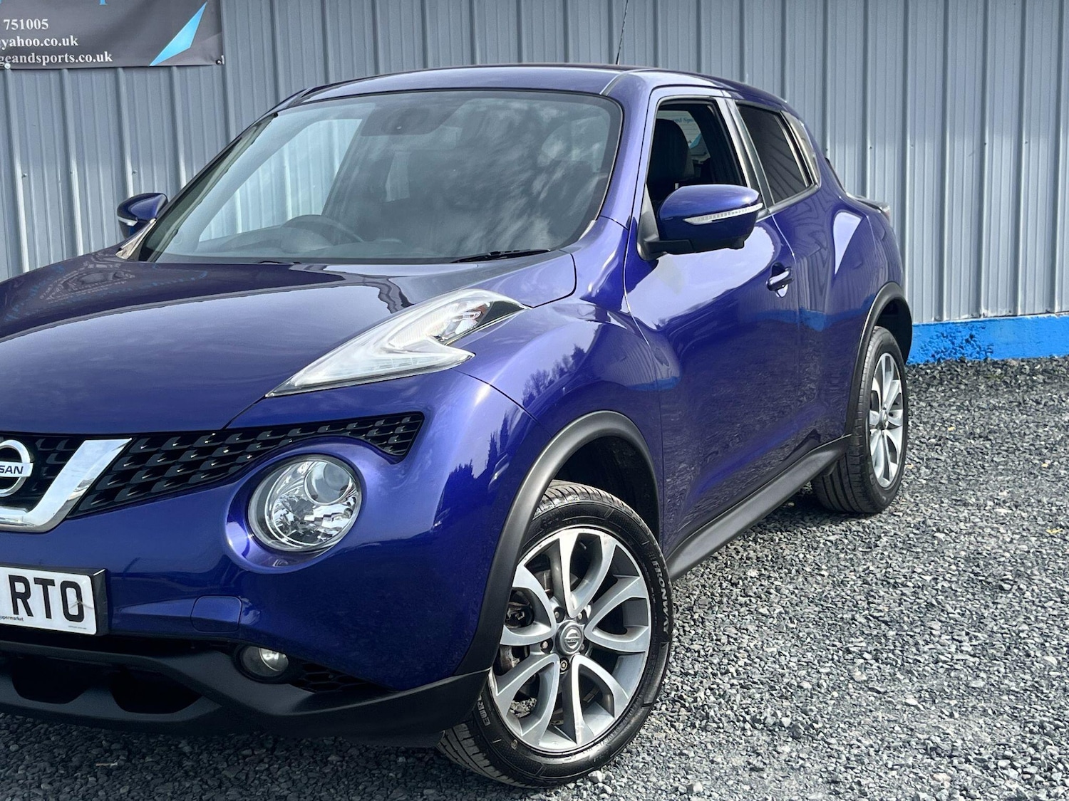 Used Nissan Juke 2016 for sale - 77970542: Photo 25