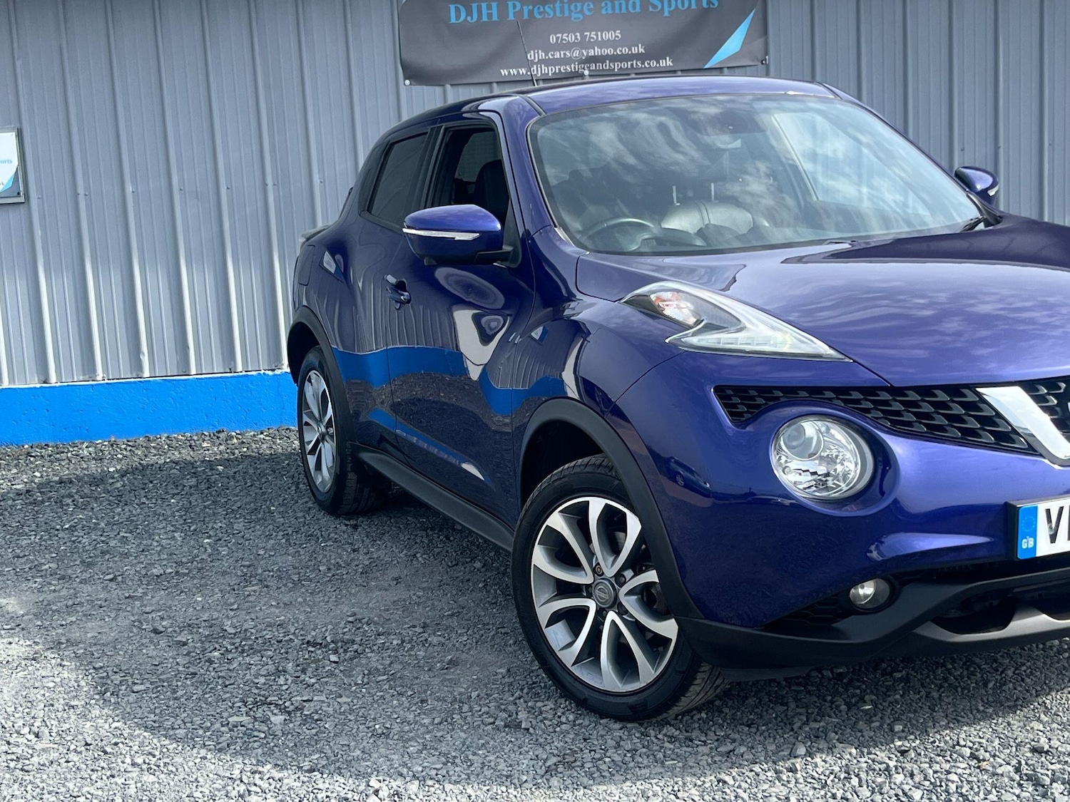 Used Nissan Juke 2016 for sale - 77970542: Photo 26