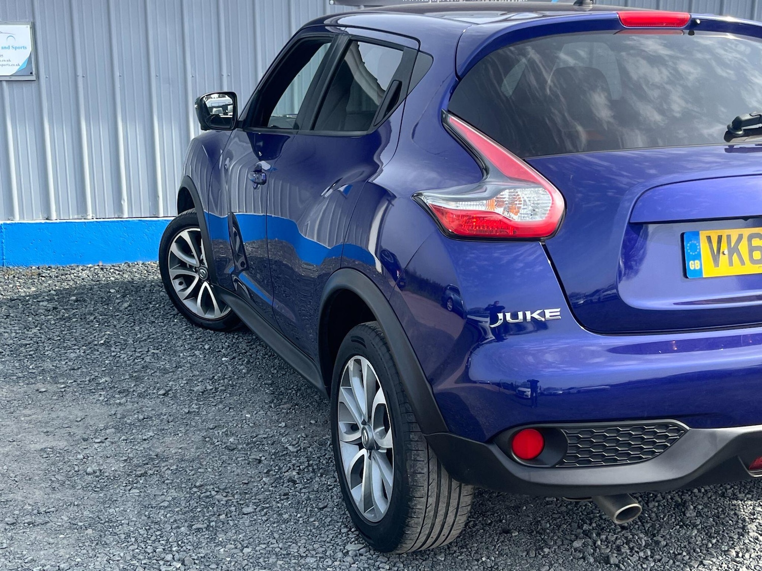 Used Nissan Juke 2016 for sale - 77970542: Photo 27
