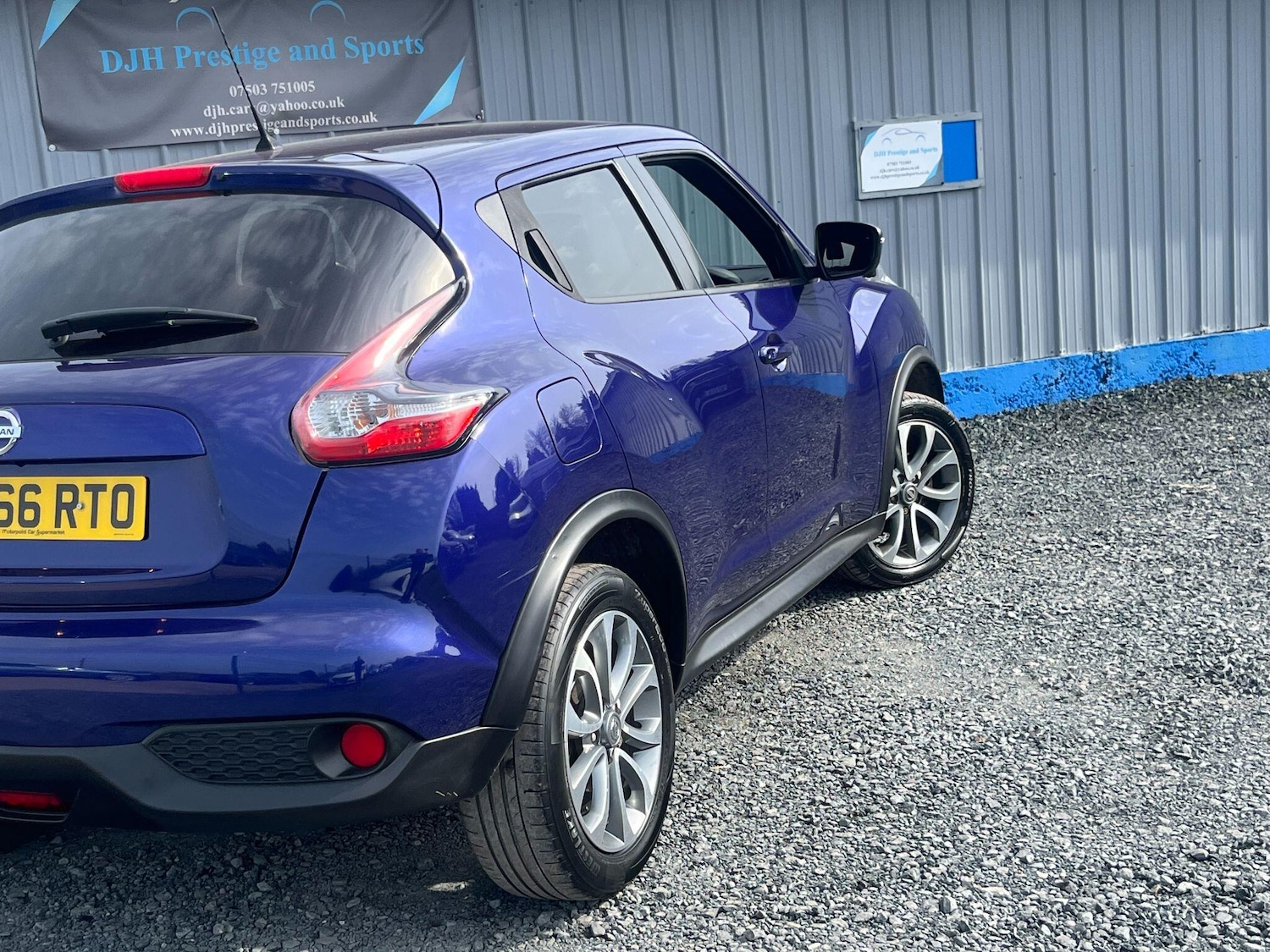 Used Nissan Juke 2016 for sale - 77970542: Photo 28