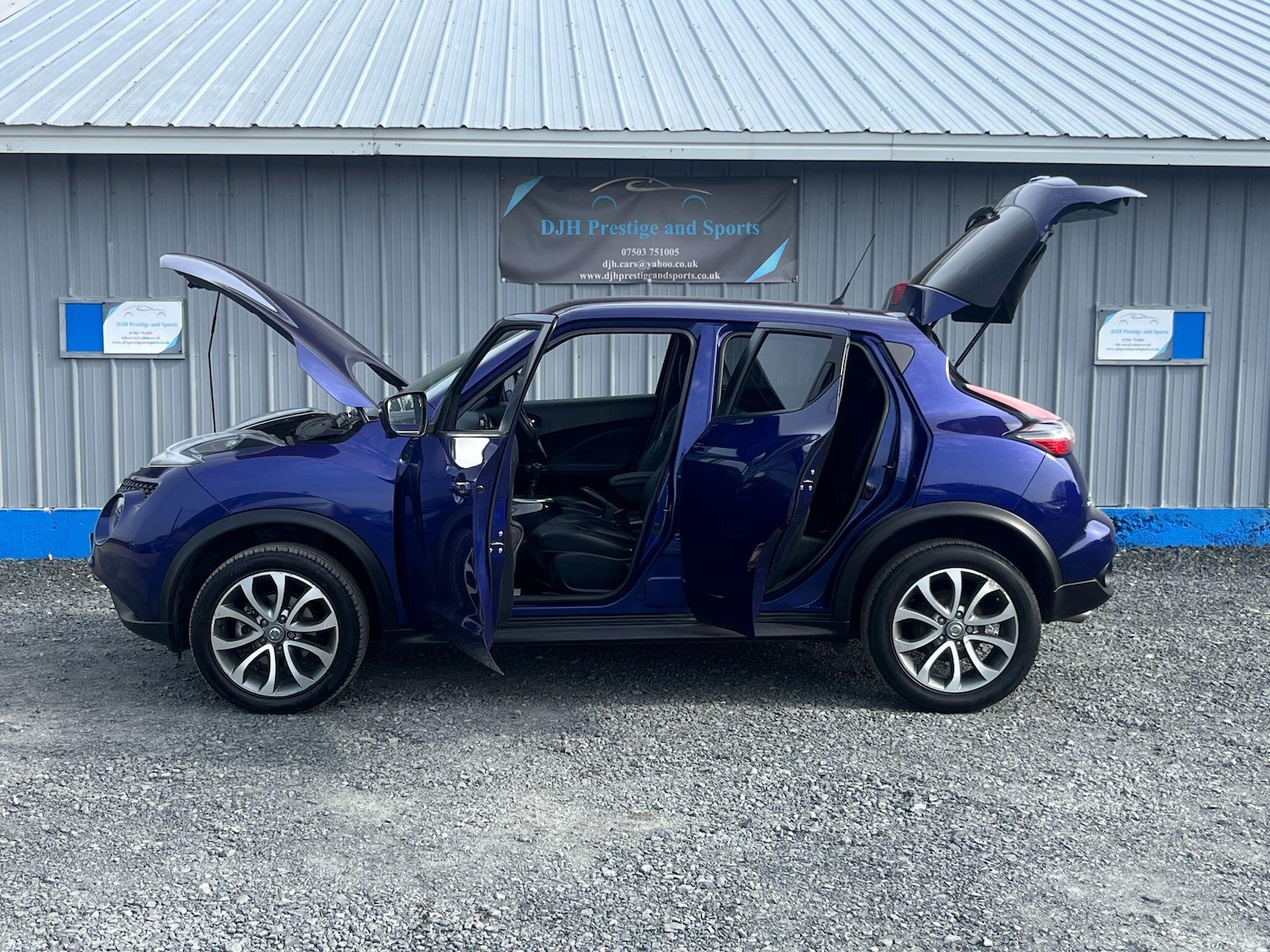 Used Nissan Juke 2016 for sale - 77970542: Photo 3