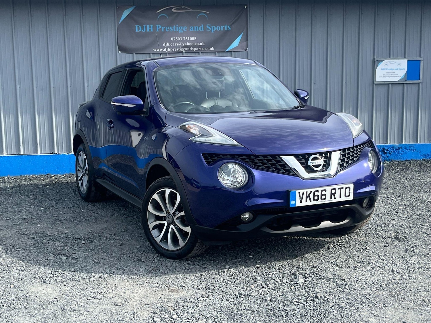 Used Nissan Juke 2016 for sale - 77970542: Photo 42