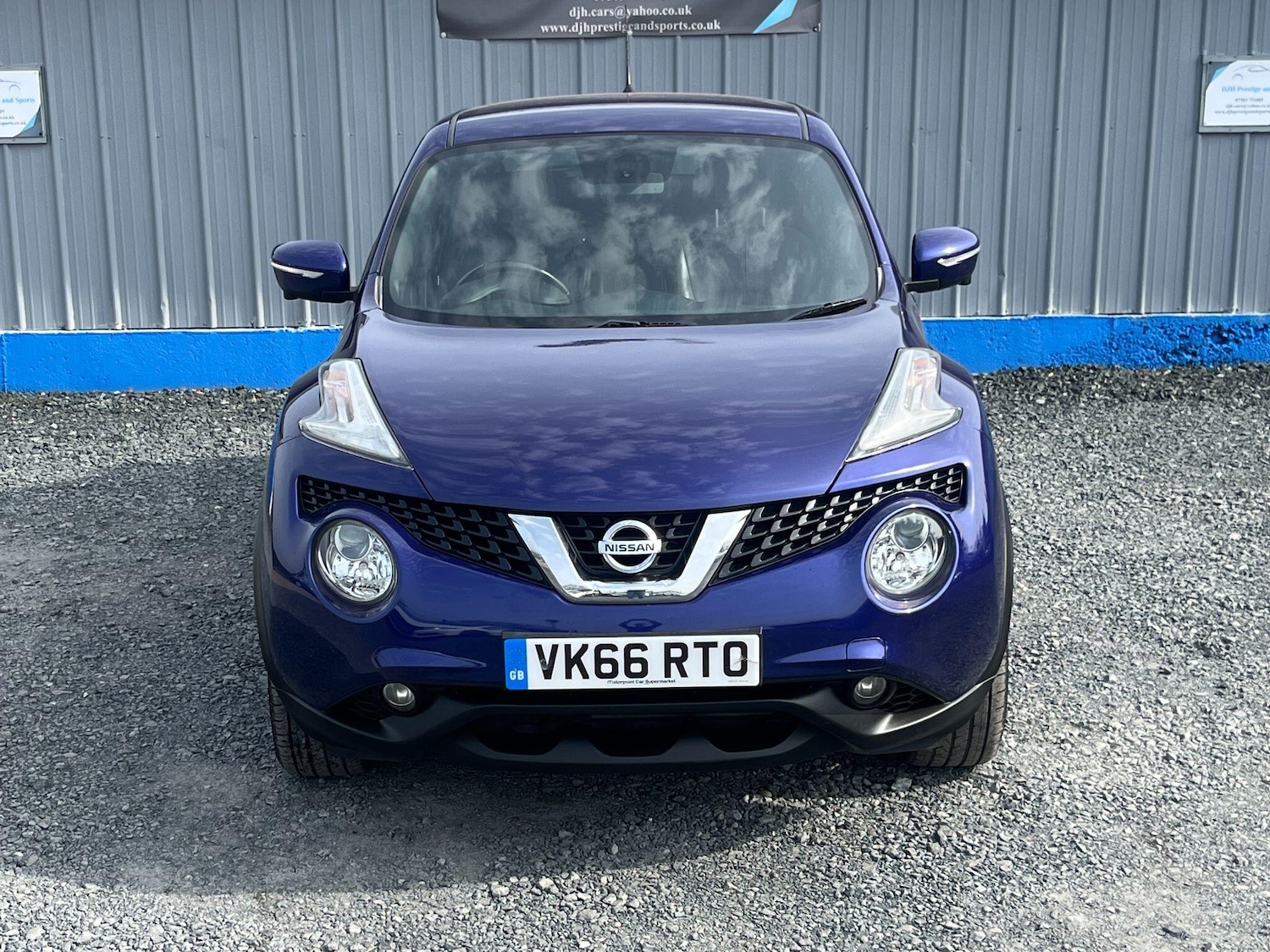 Used Nissan Juke 2016 for sale - 77970542: Photo 43