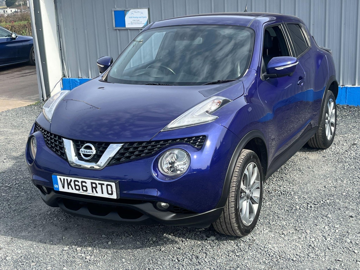 Used Nissan Juke 2016 for sale - 77970542: Photo 44