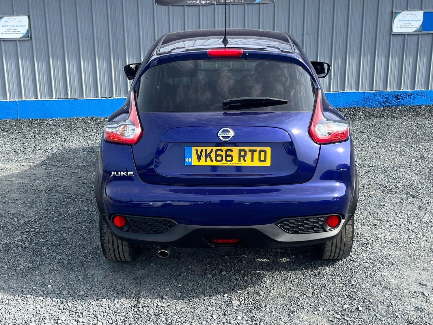 Used Nissan Juke 2016 for sale - 77970542: Photo 45