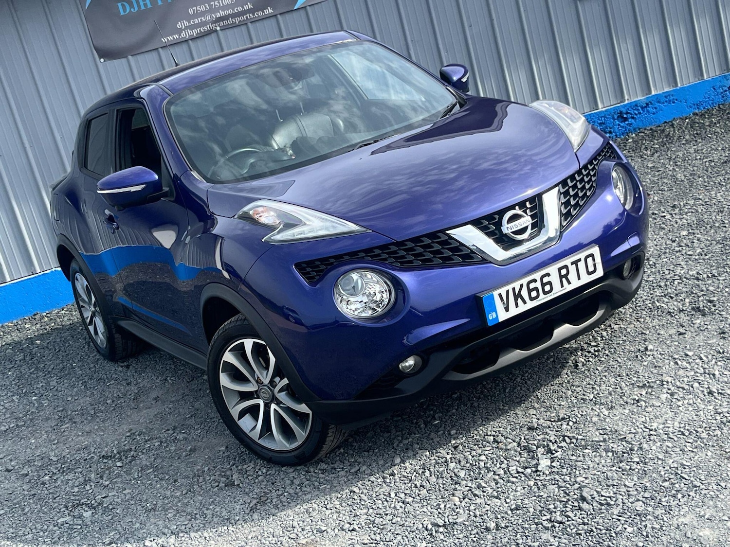Used Nissan Juke 2016 for sale - 77970542: Photo 48