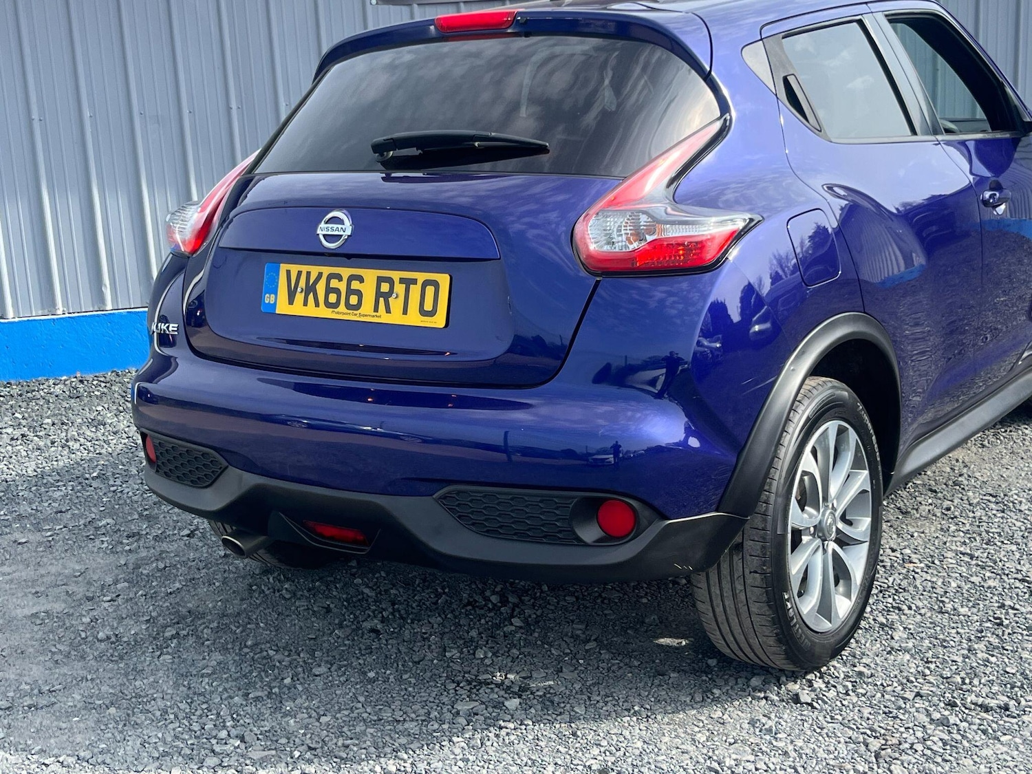 Used Nissan Juke 2016 for sale - 77970542: Photo 50