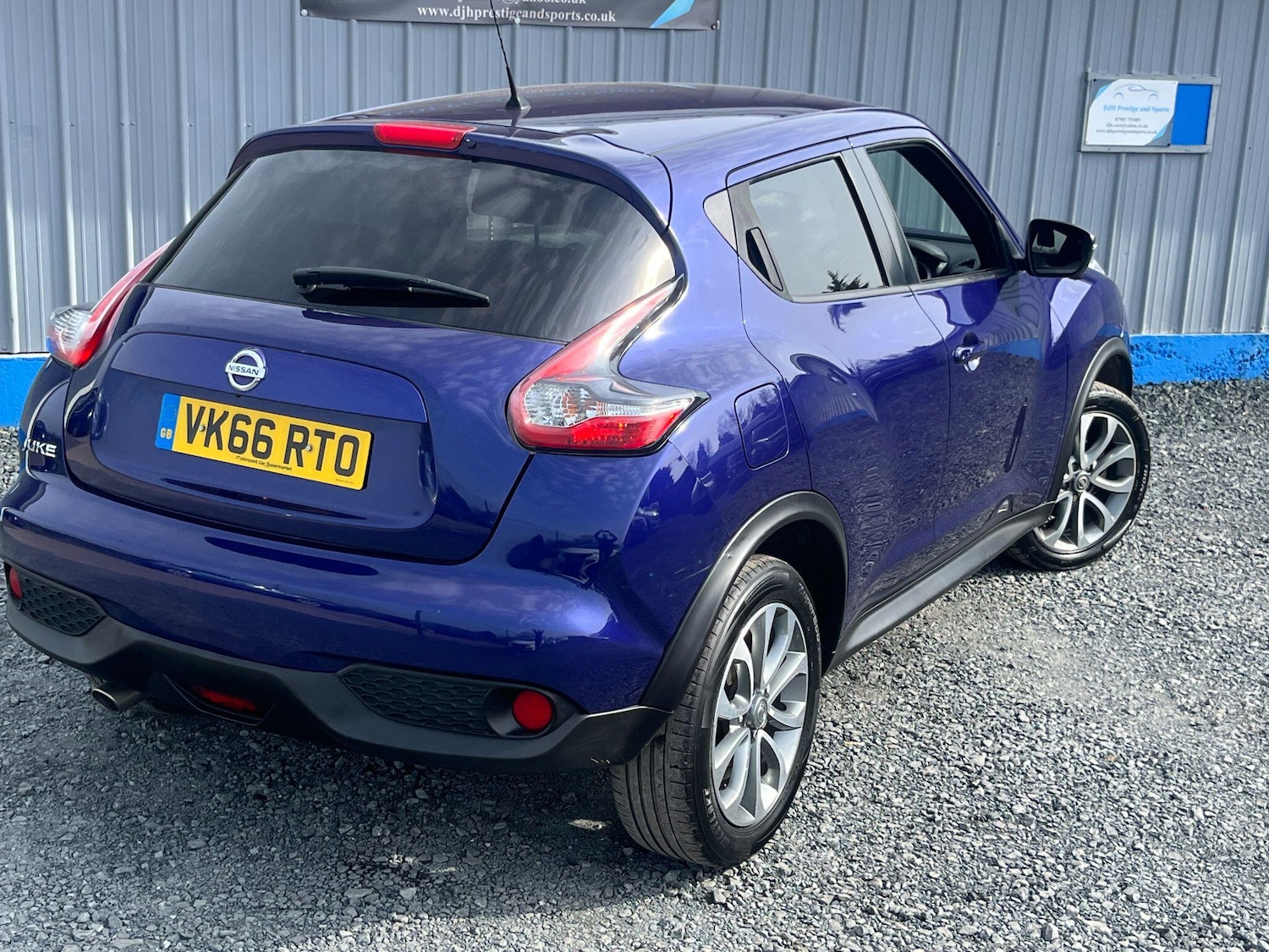 Used Nissan Juke 2016 for sale - 77970542: Photo 51