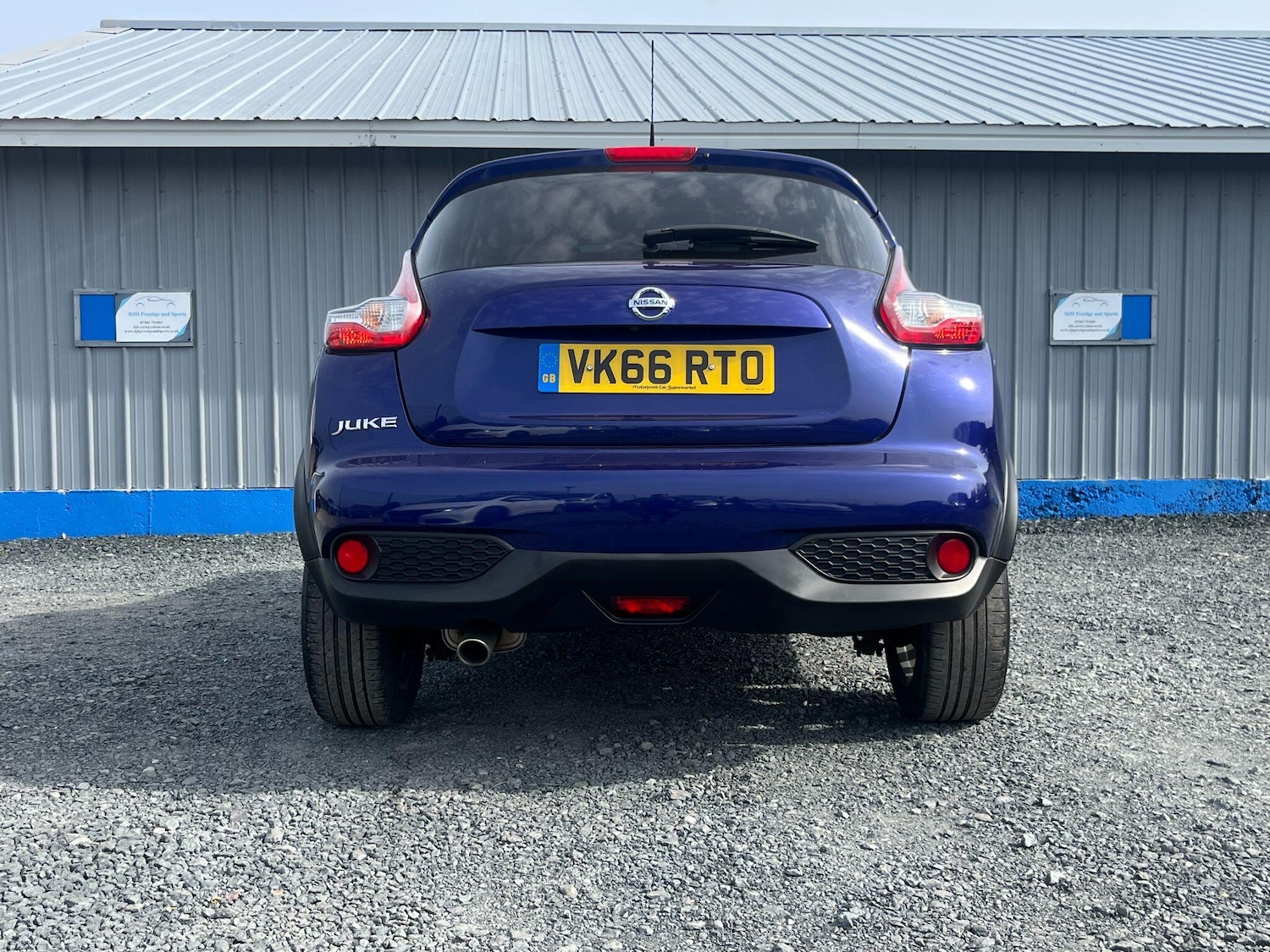 Used Nissan Juke 2016 for sale - 77970542: Photo 52