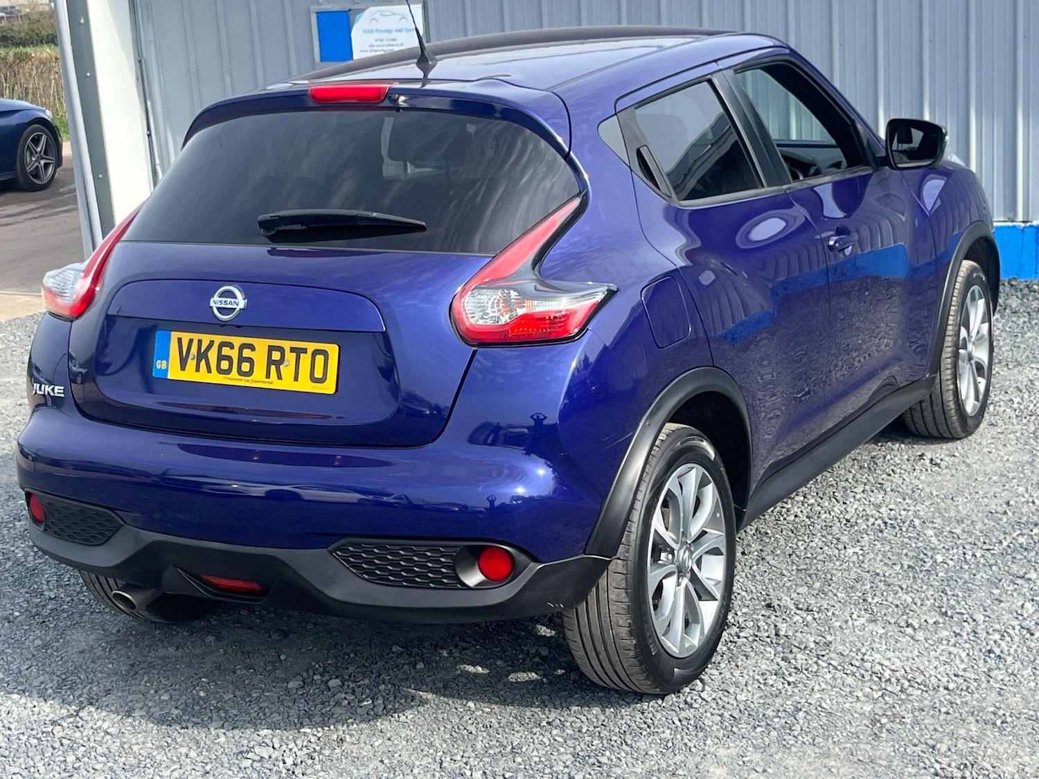 Used Nissan Juke 2016 for sale - 77970542: Photo 53