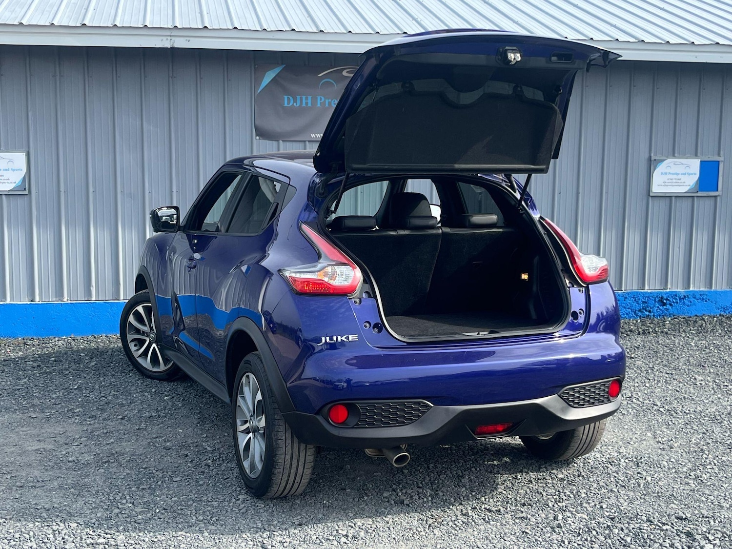 Used Nissan Juke 2016 for sale - 77970542: Photo 56