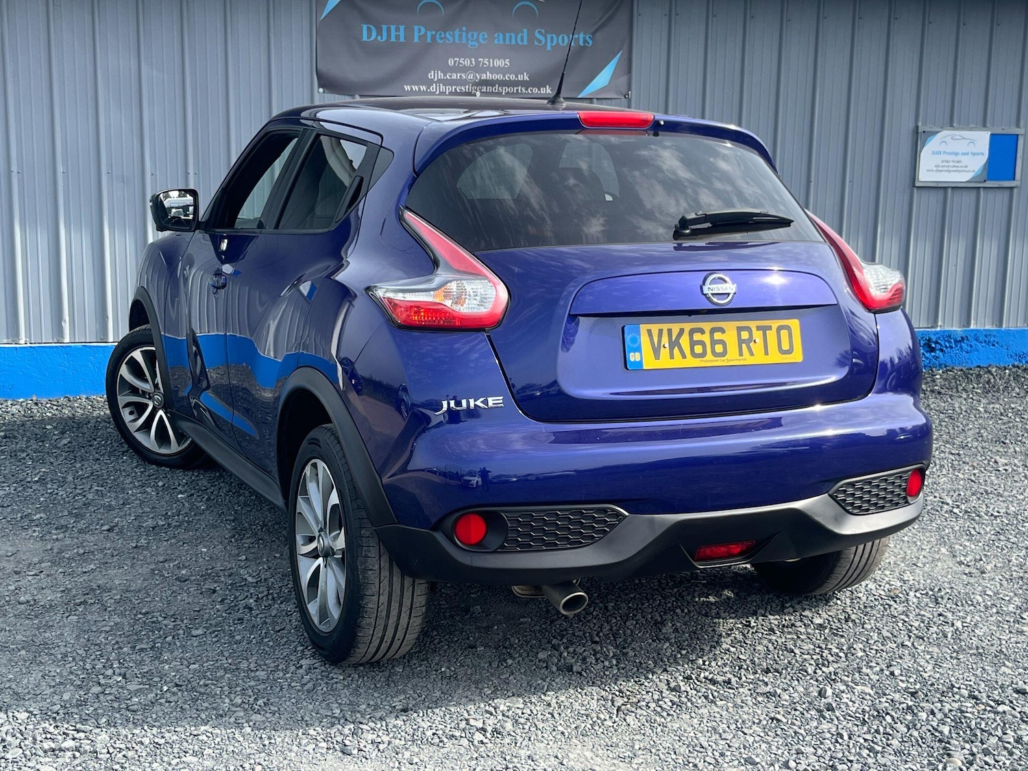 Used Nissan Juke 2016 for sale - 77970542: Photo 57