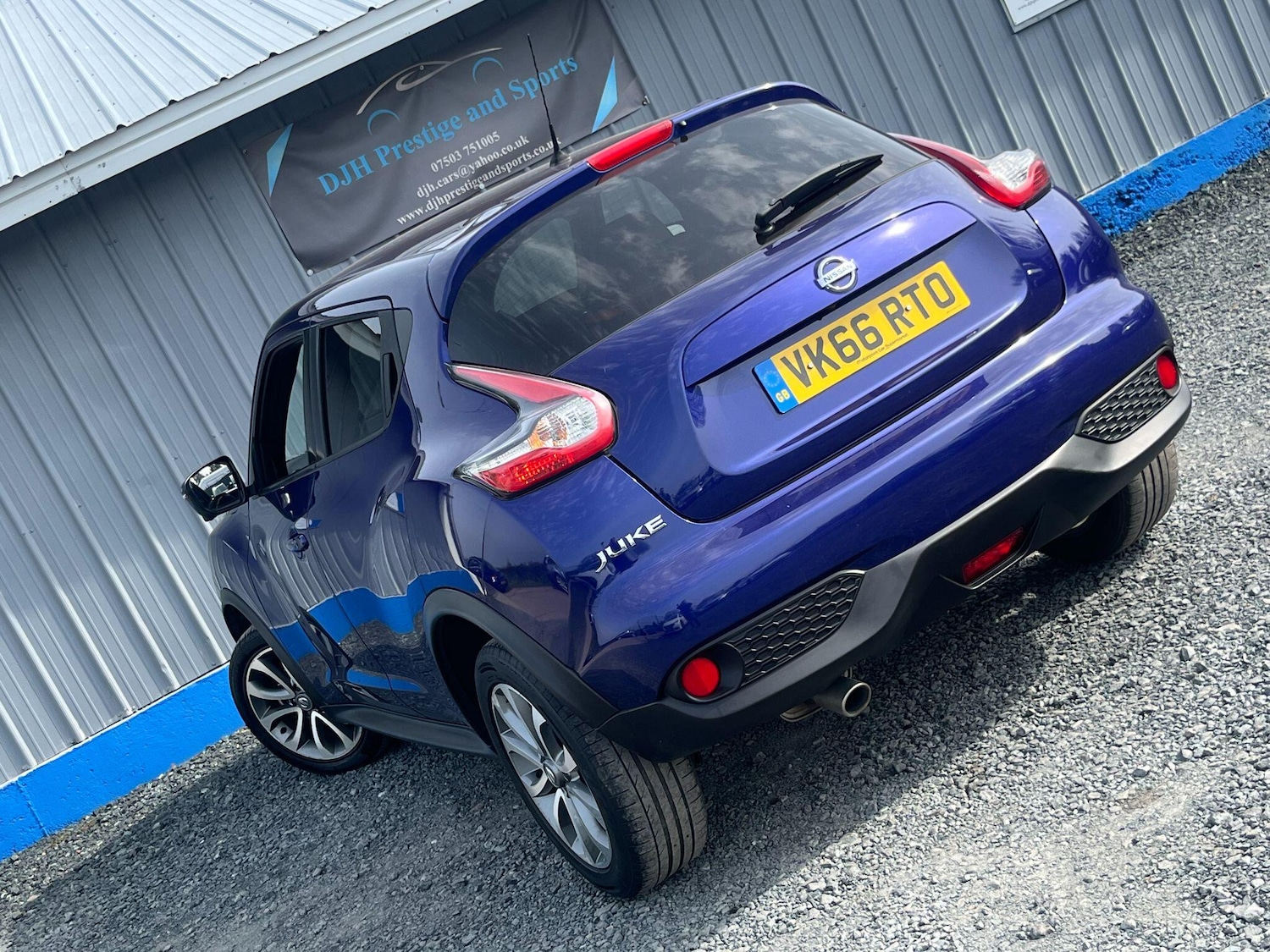 Used Nissan Juke 2016 for sale - 77970542: Photo 58