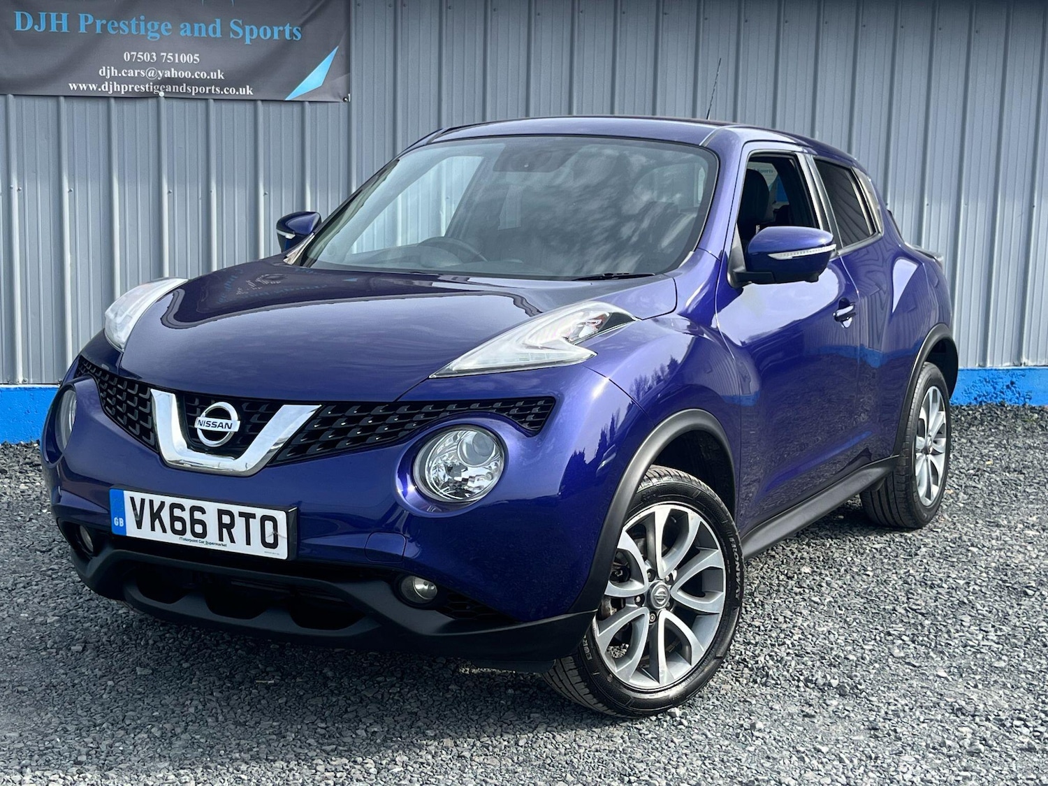 Used Nissan Juke 2016 for sale - 77970542: Photo 61