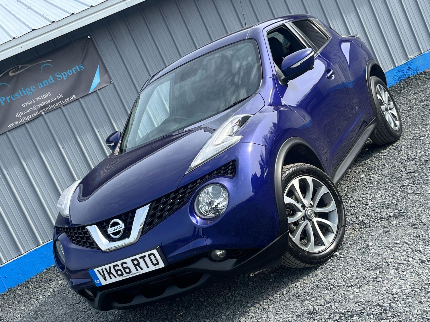 Used Nissan Juke 2016 for sale - 77970542: Photo 62