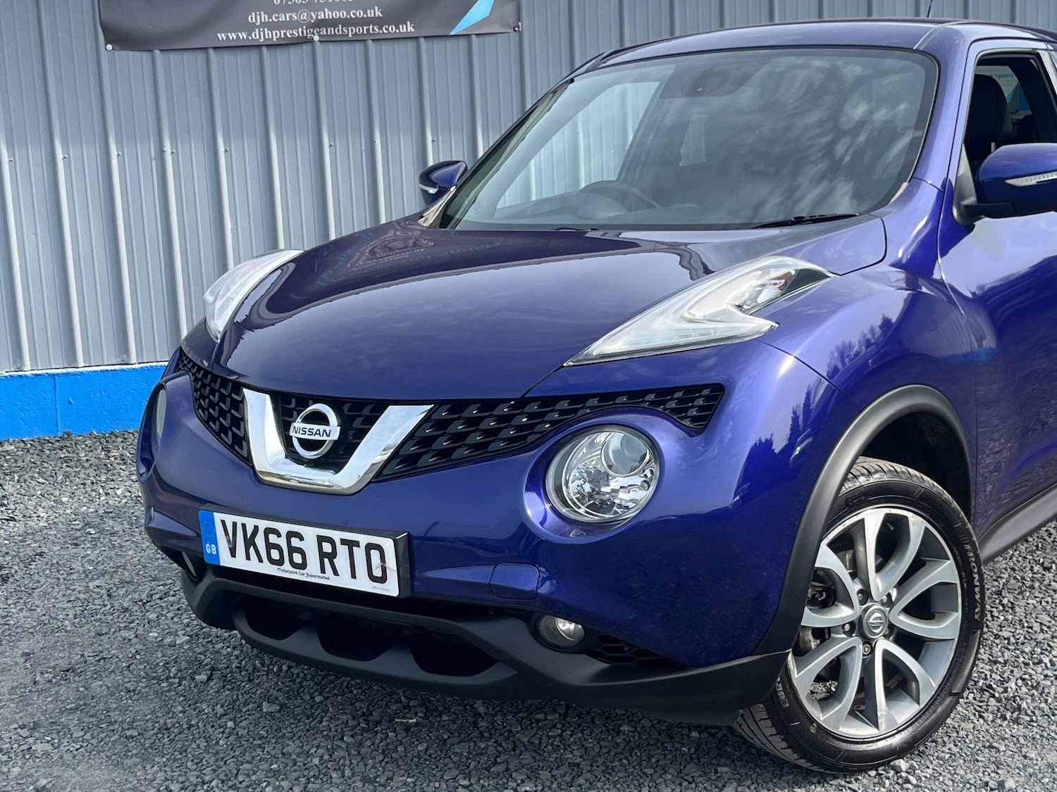 Used Nissan Juke 2016 for sale - 77970542: Photo 63