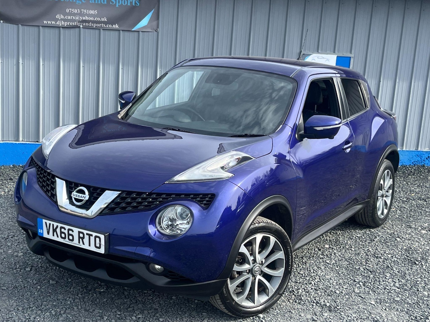 Used Nissan Juke 2016 for sale - 77970542: Photo 64