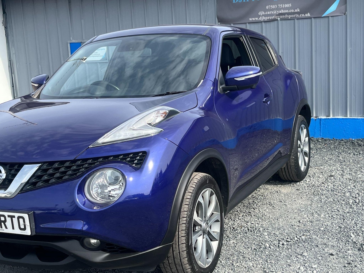 Used Nissan Juke 2016 for sale - 77970542: Photo 65