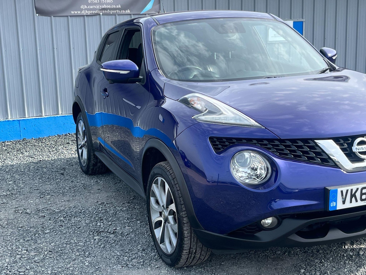 Used Nissan Juke 2016 for sale - 77970542: Photo 66