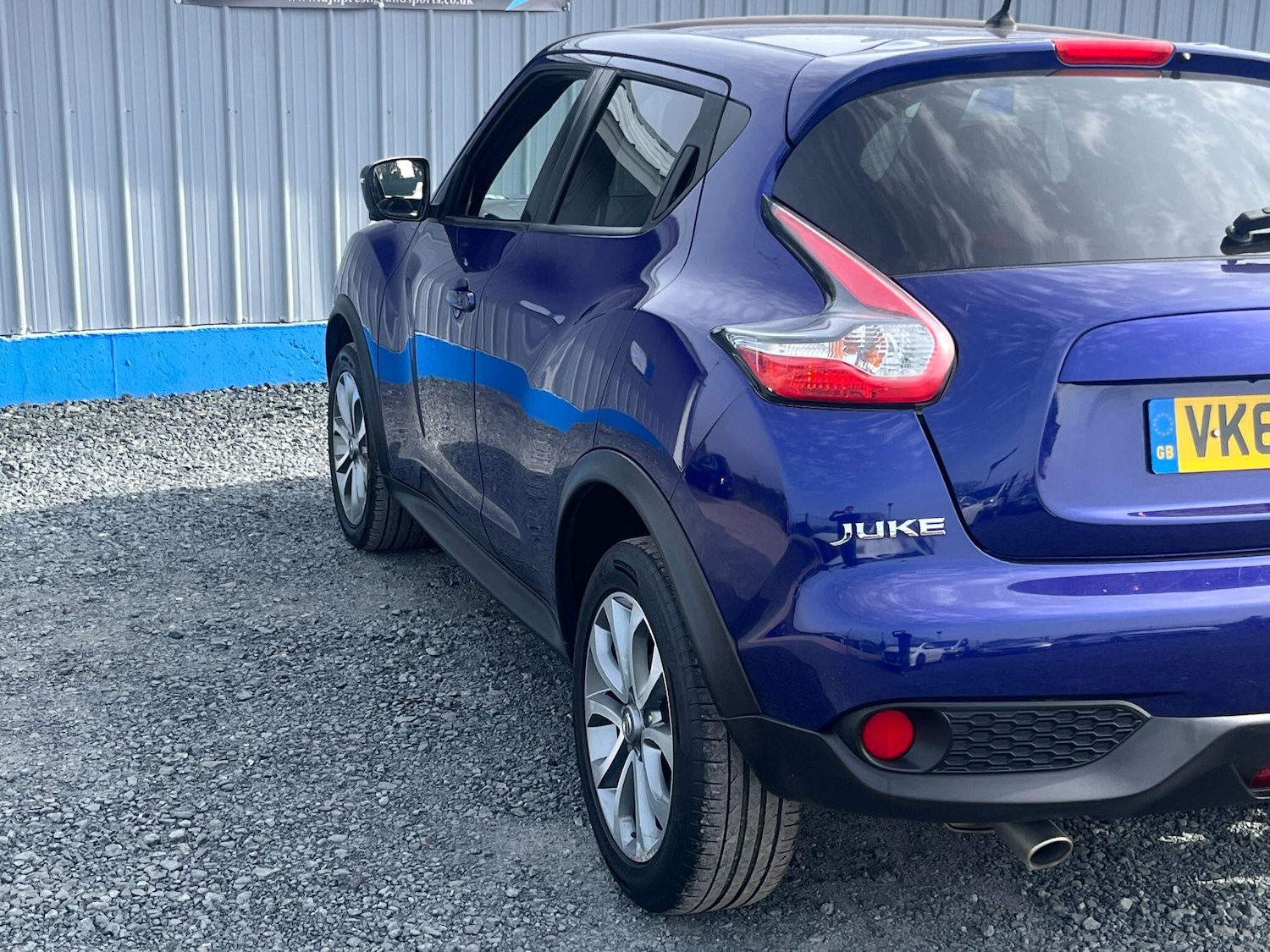 Used Nissan Juke 2016 for sale - 77970542: Photo 67