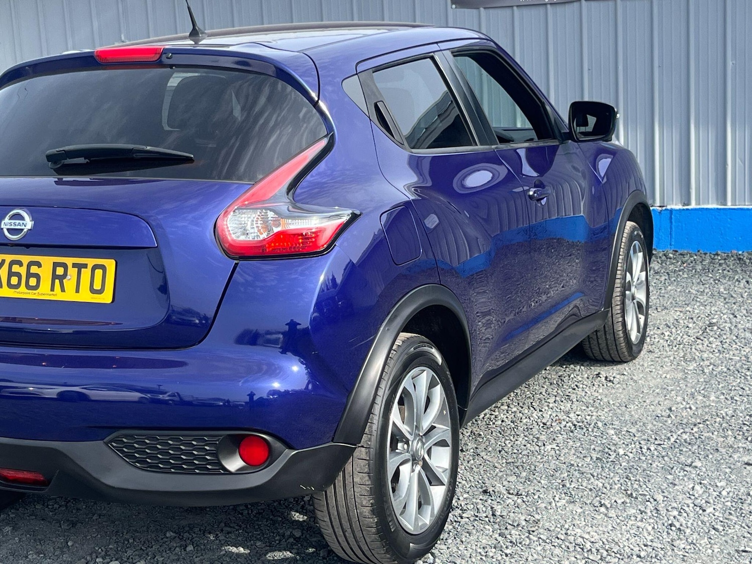 Used Nissan Juke 2016 for sale - 77970542: Photo 68