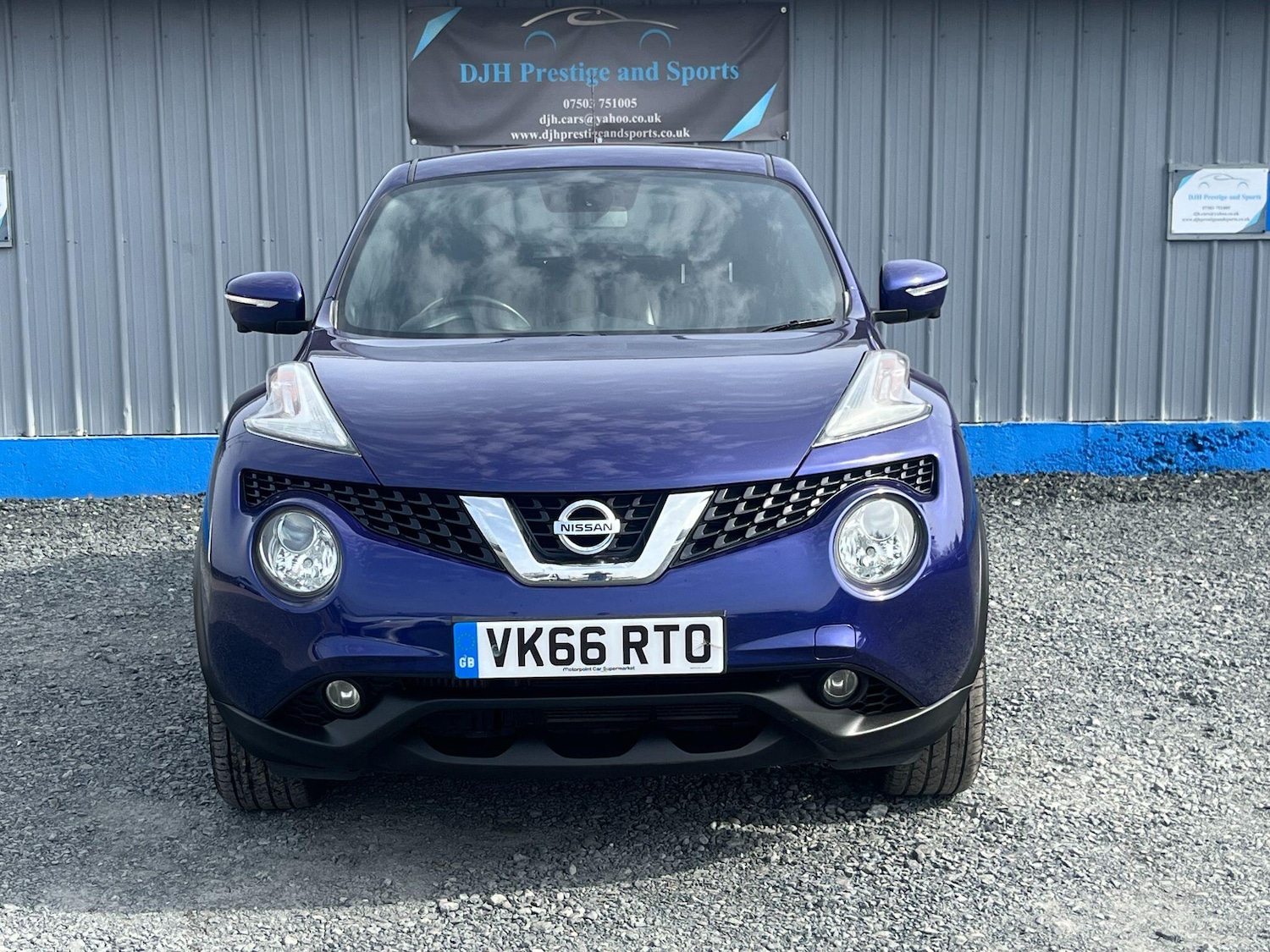 Used Nissan Juke 2016 for sale - 77970542: Photo 8